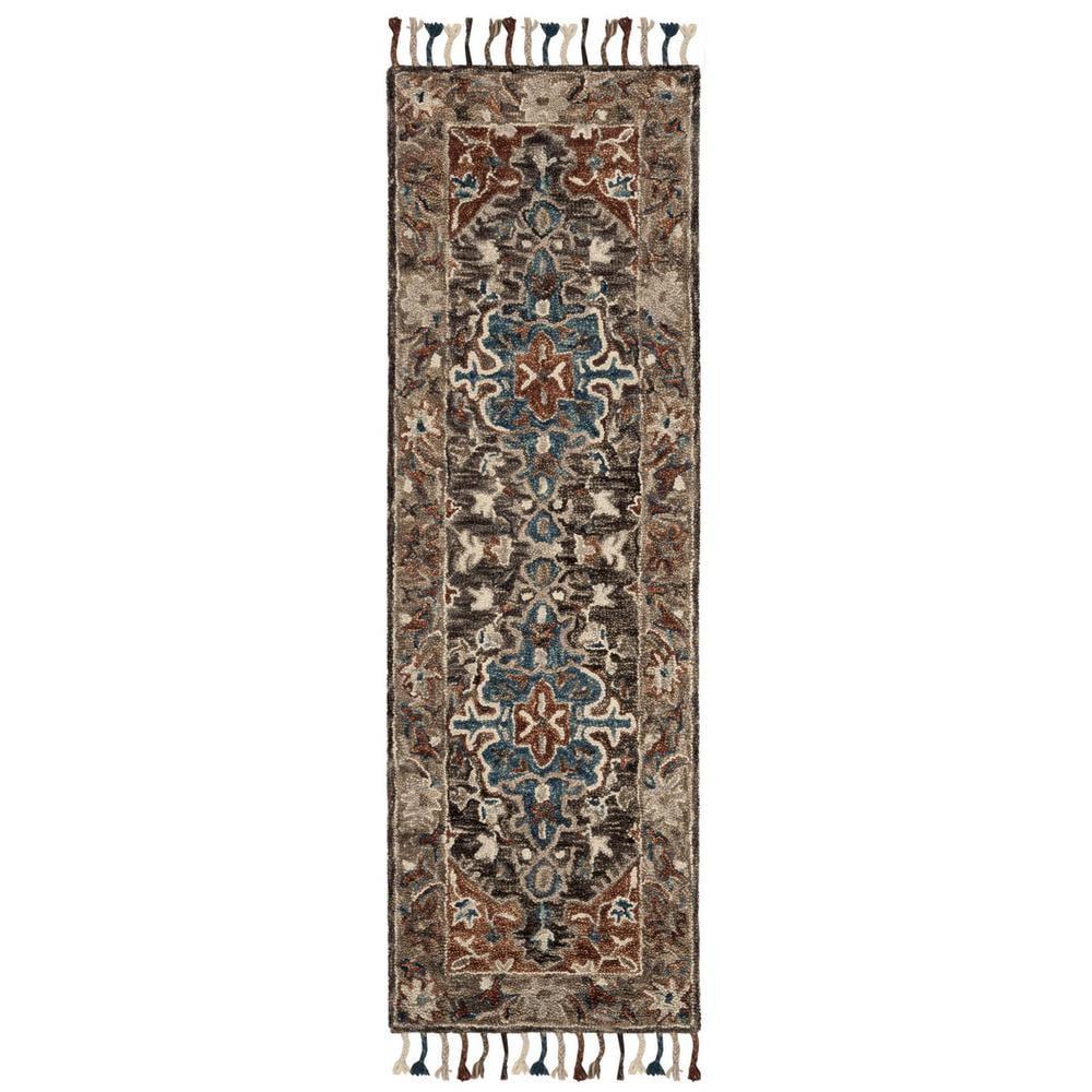 Aspen APN112 Hand Tufted Area Rug  - Safavieh