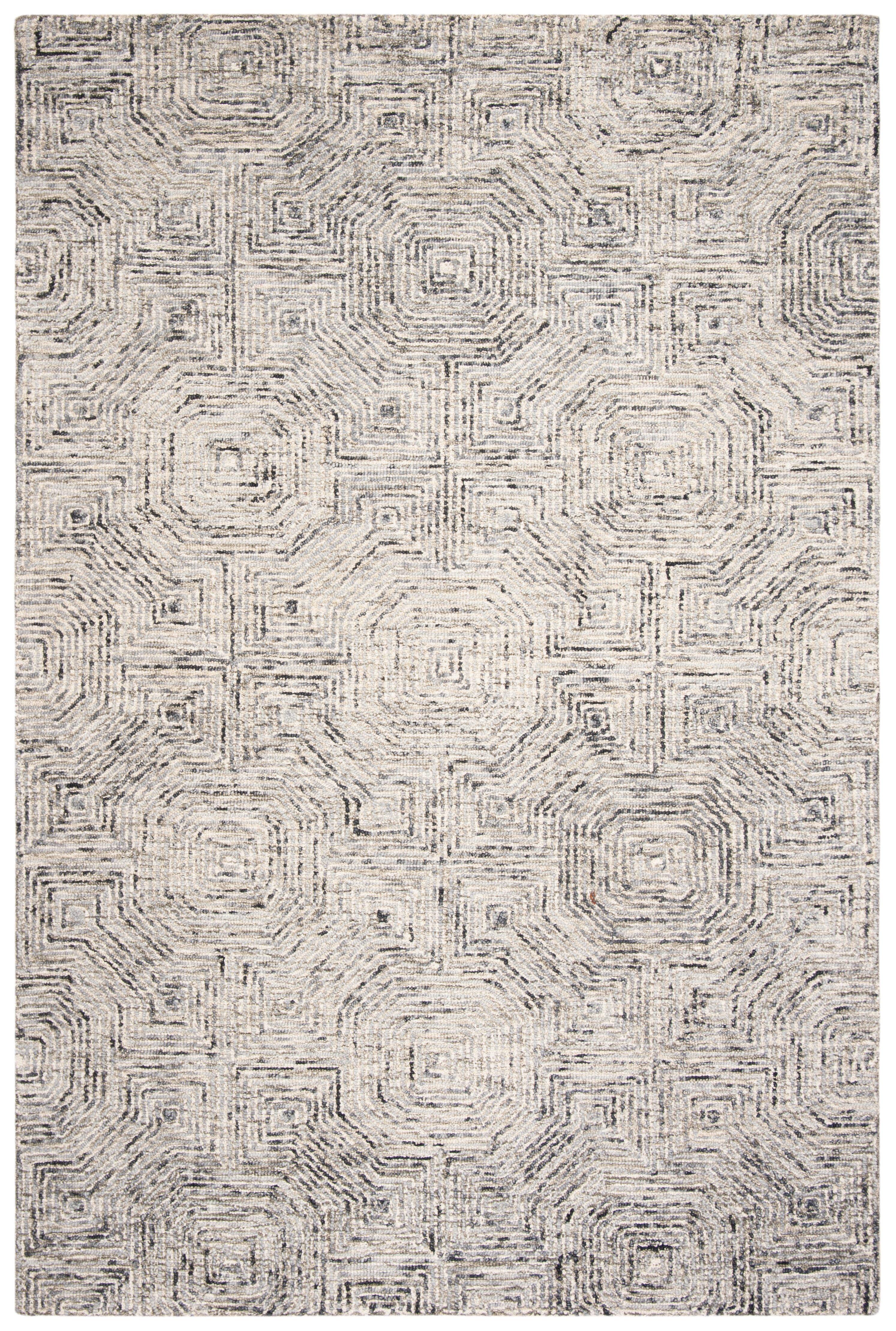 Aspen APN286 Hand Tufted Indoor Rug -Safavieh