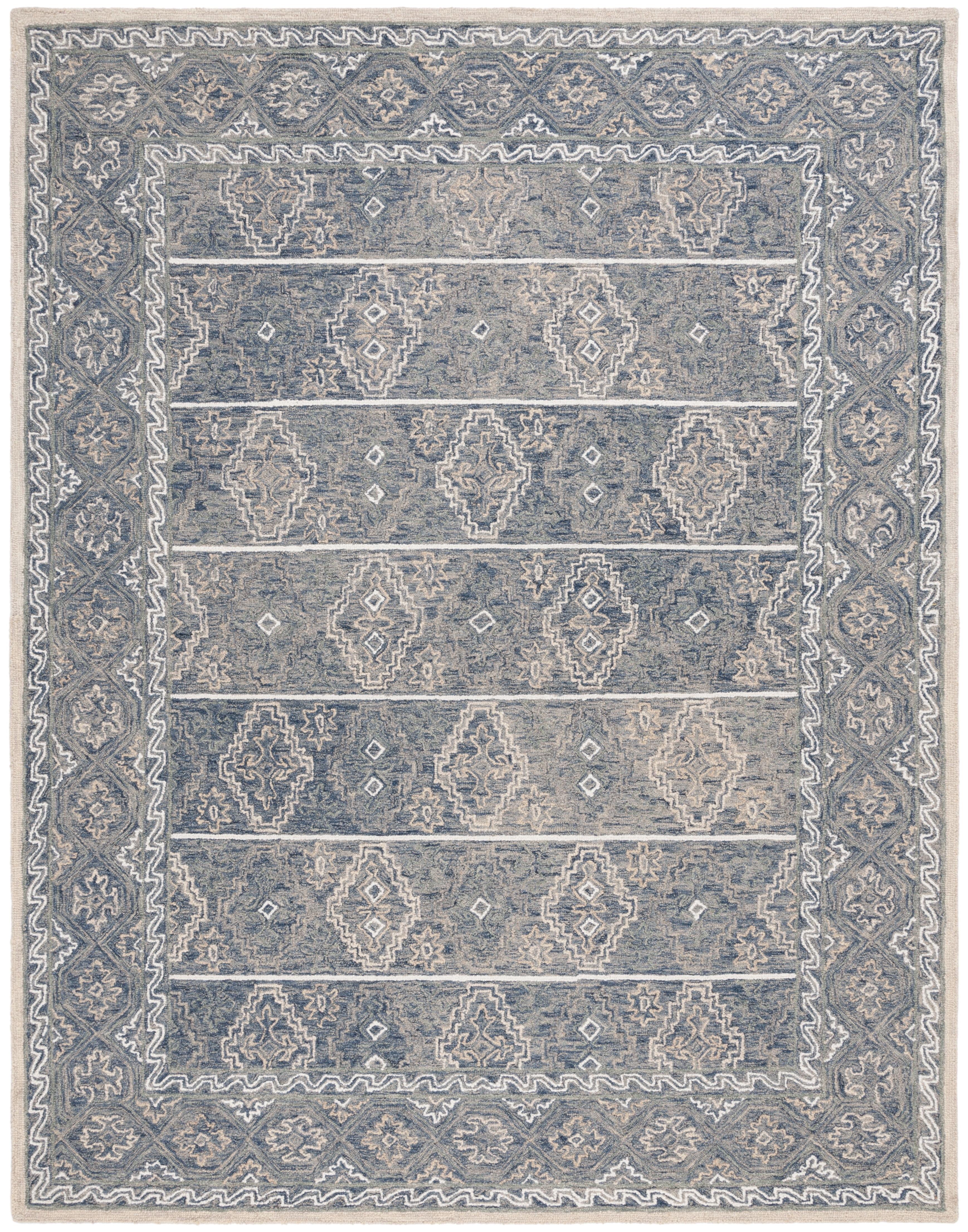 Aspen APN275 Hand Tufted Area Rug  - Safavieh