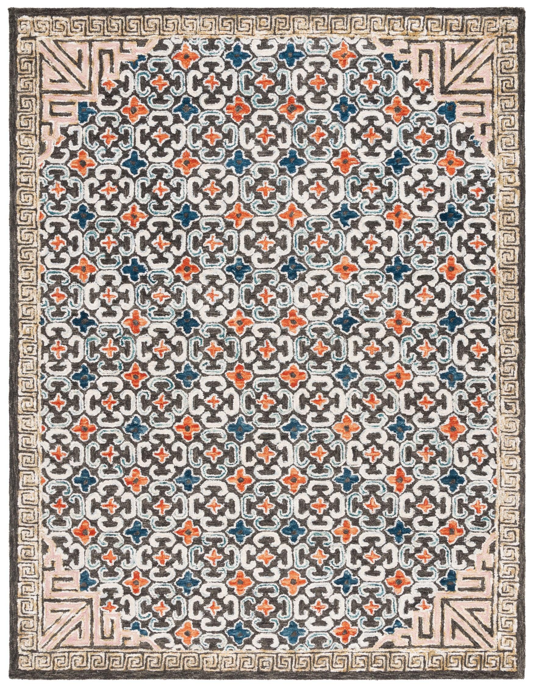 Aspen APN294 Hand Tufted Area Rug  - Safavieh