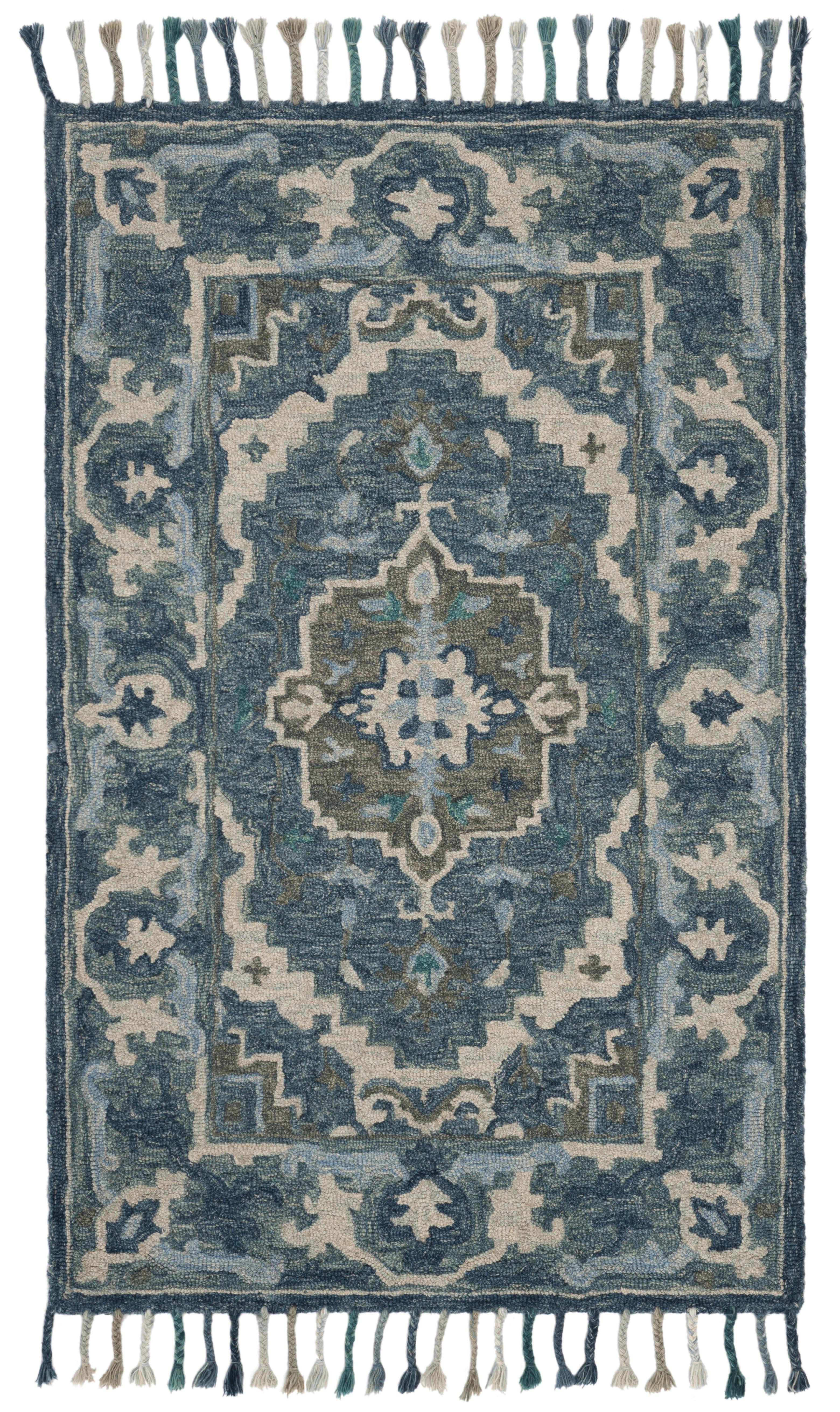 Aspen APN230 Hand Tufted Area Rug  - Safavieh