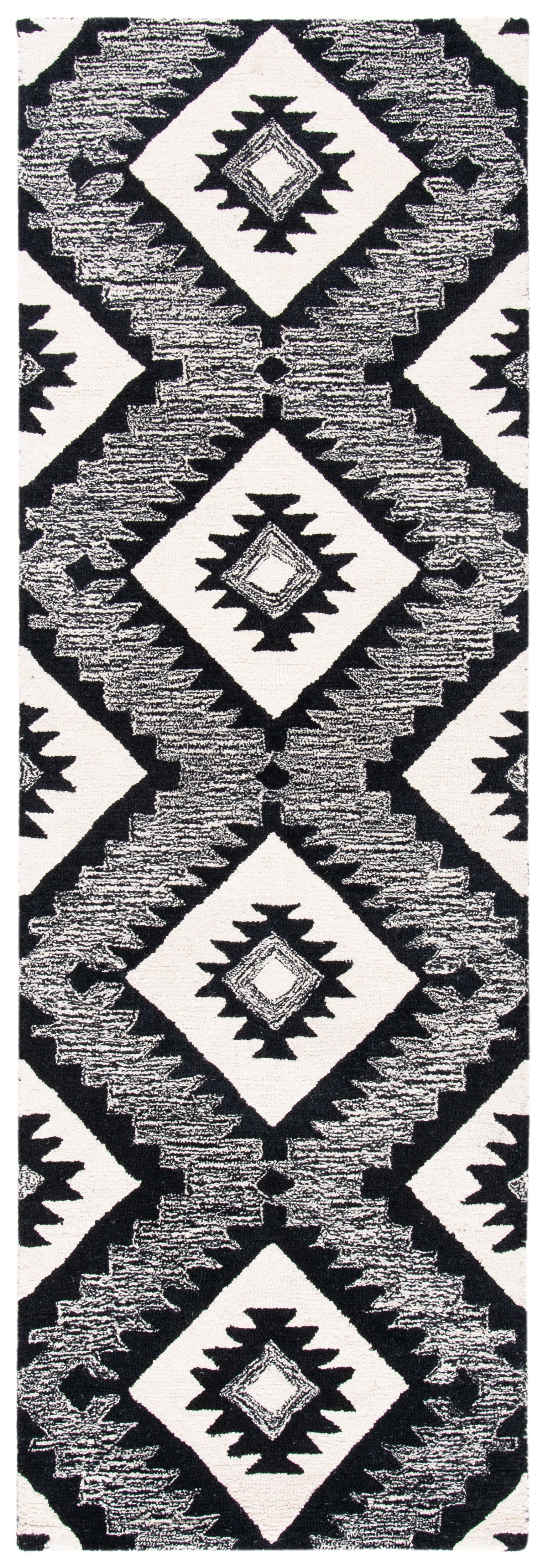 Aspen APN813 Hand Tufted Area Rug  - Safavieh