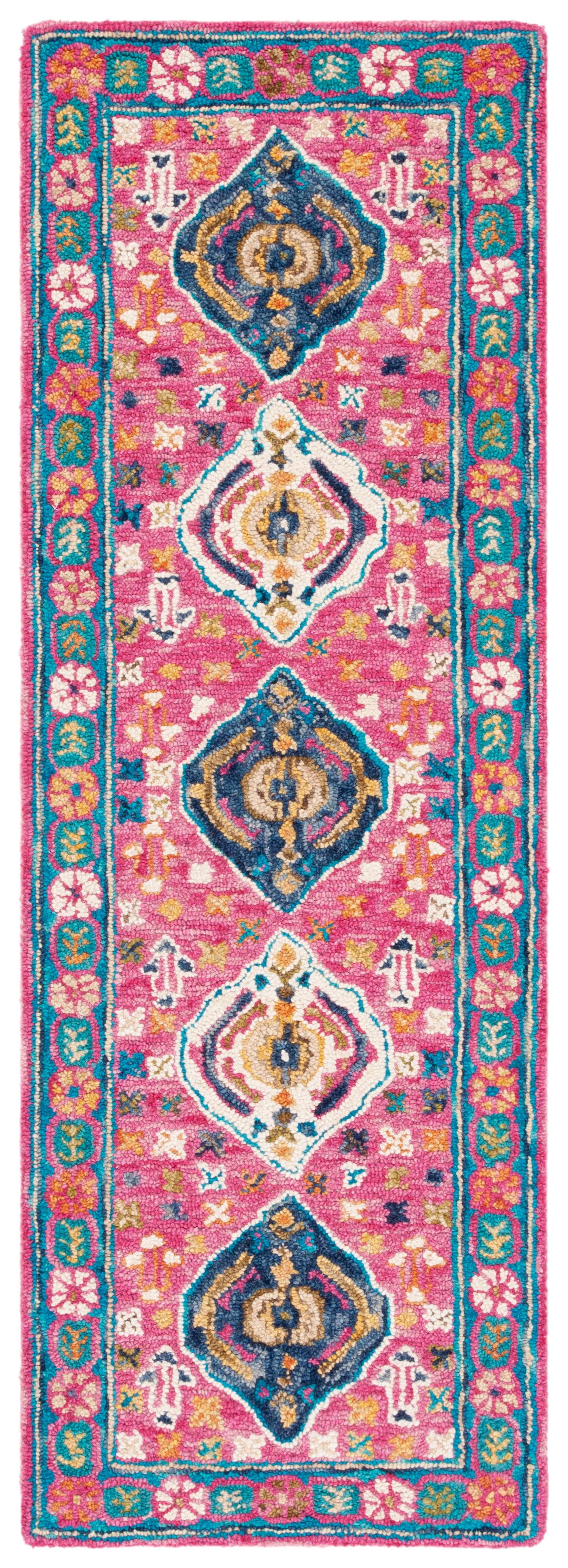 Aspen APN527 Hand Tufted Area Rug  - Safavieh