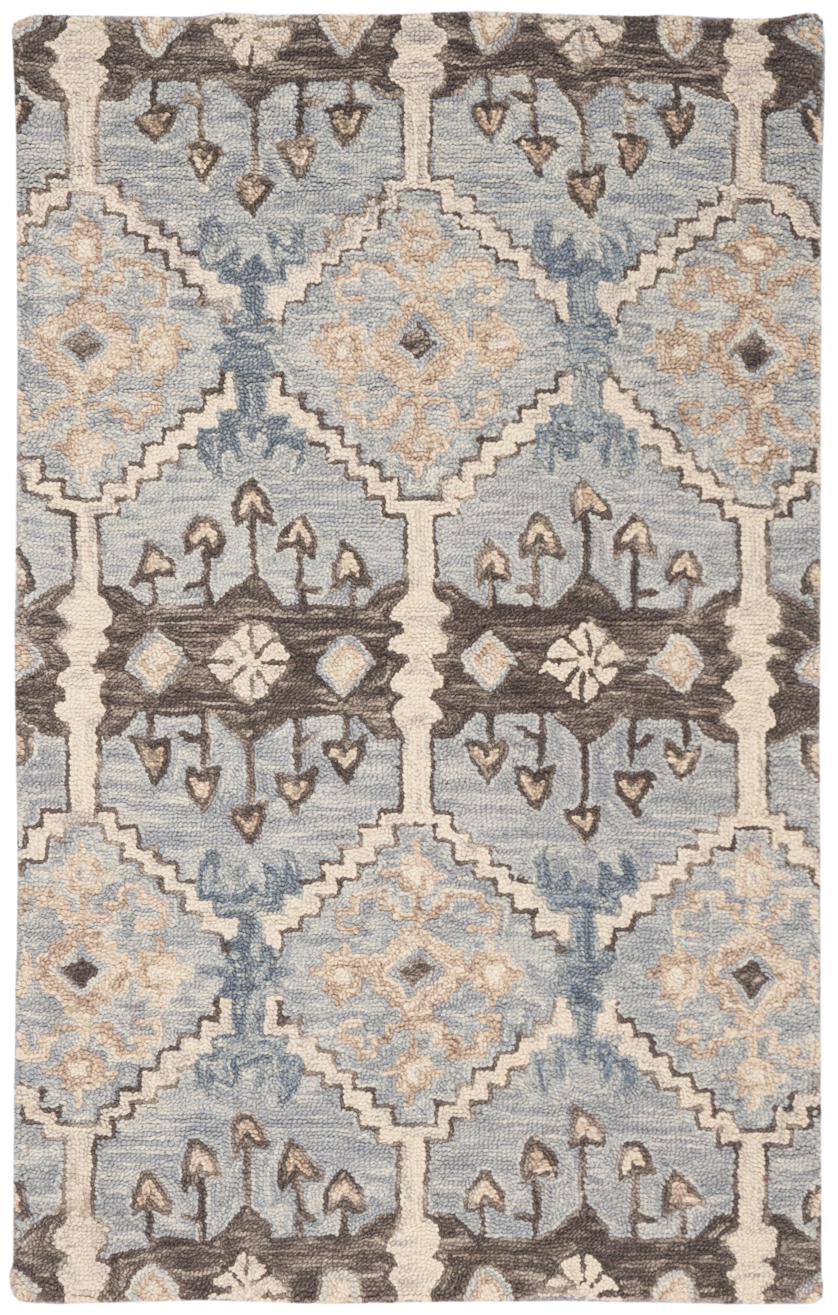 Aspen APN512 Hand Tufted Area Rug  - Safavieh