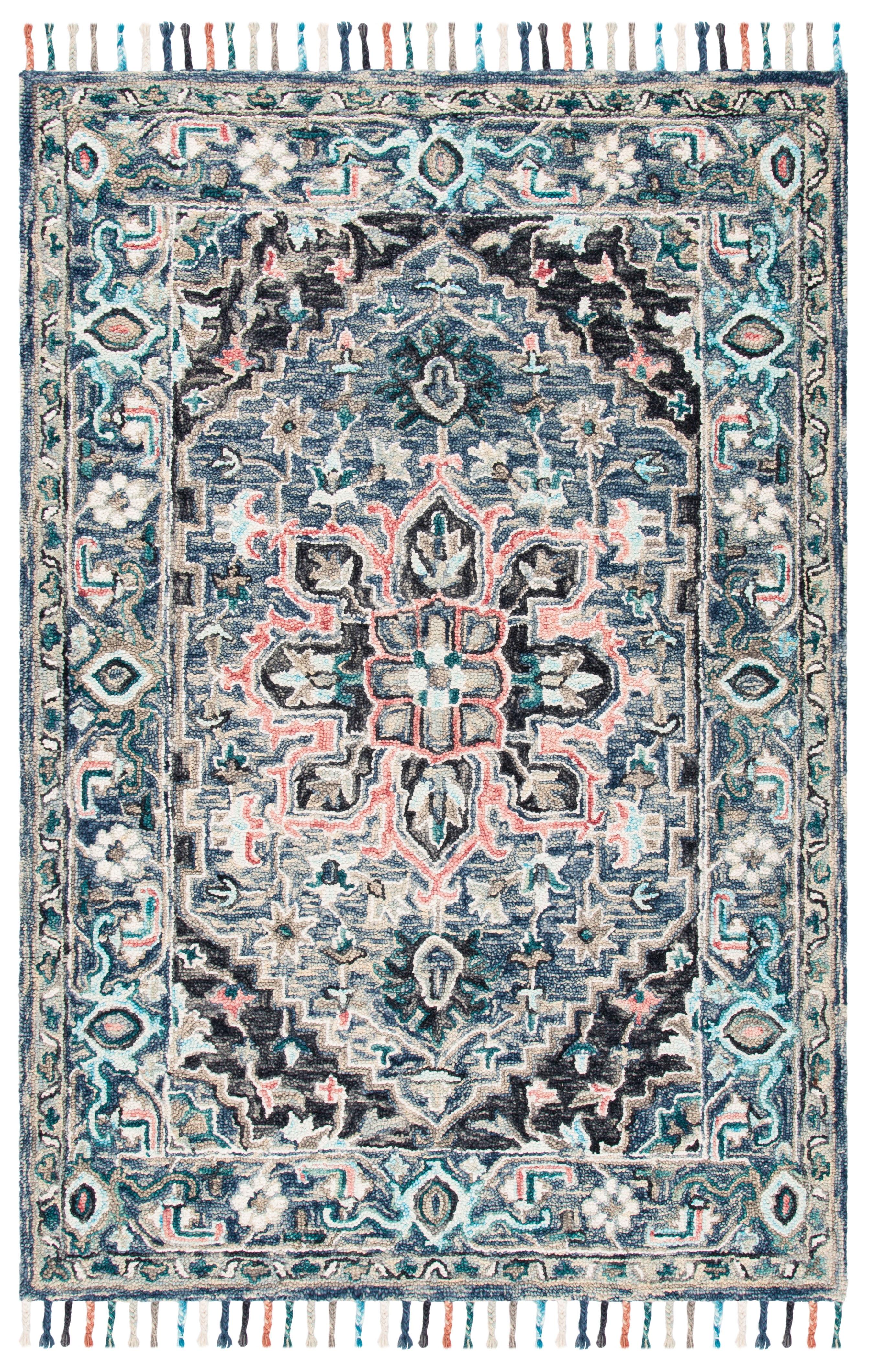 Aspen APN124 Hand Tufted Area Rug  - Safavieh