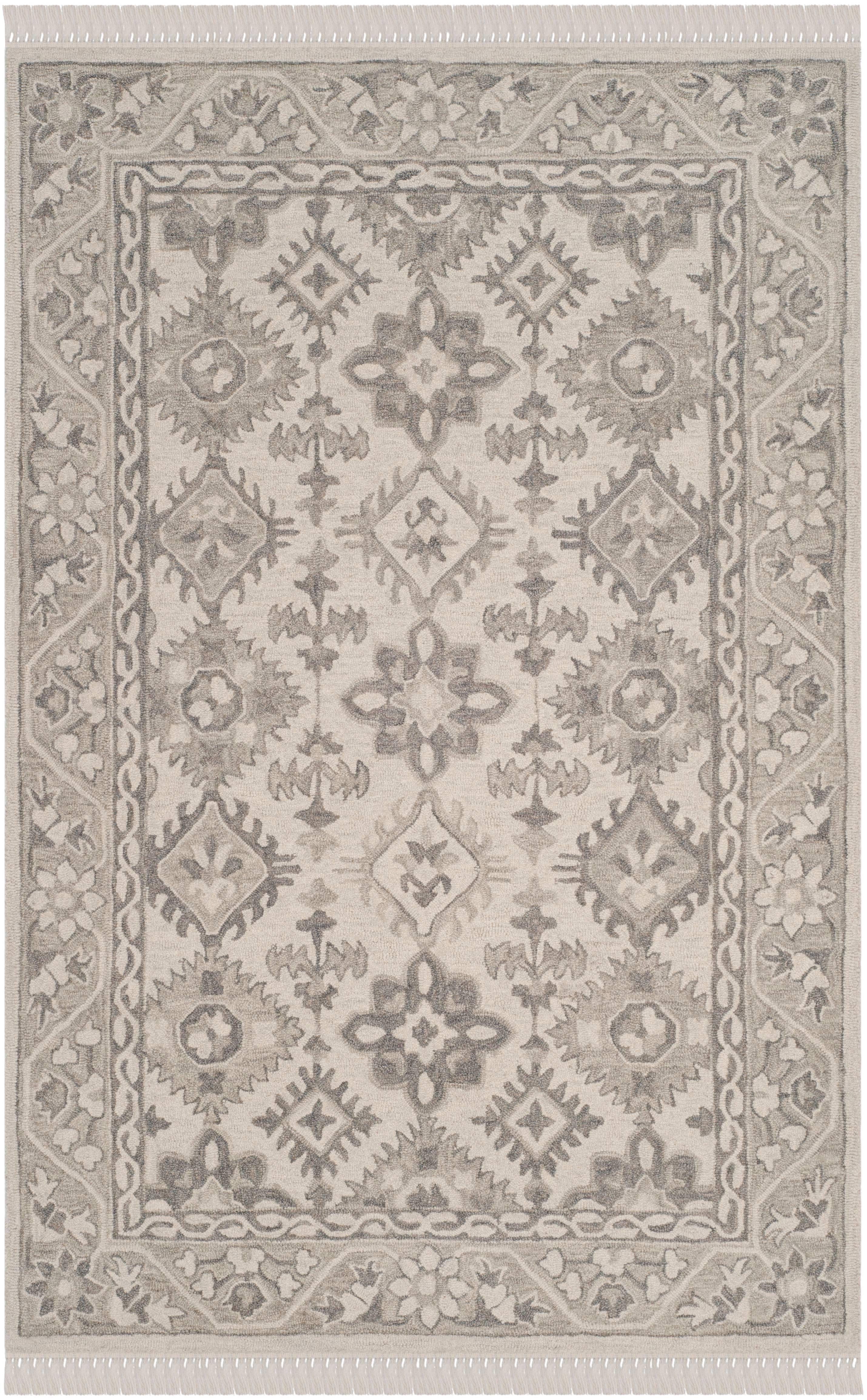 Aspen APN120 Hand Tufted Area Rug  - Safavieh