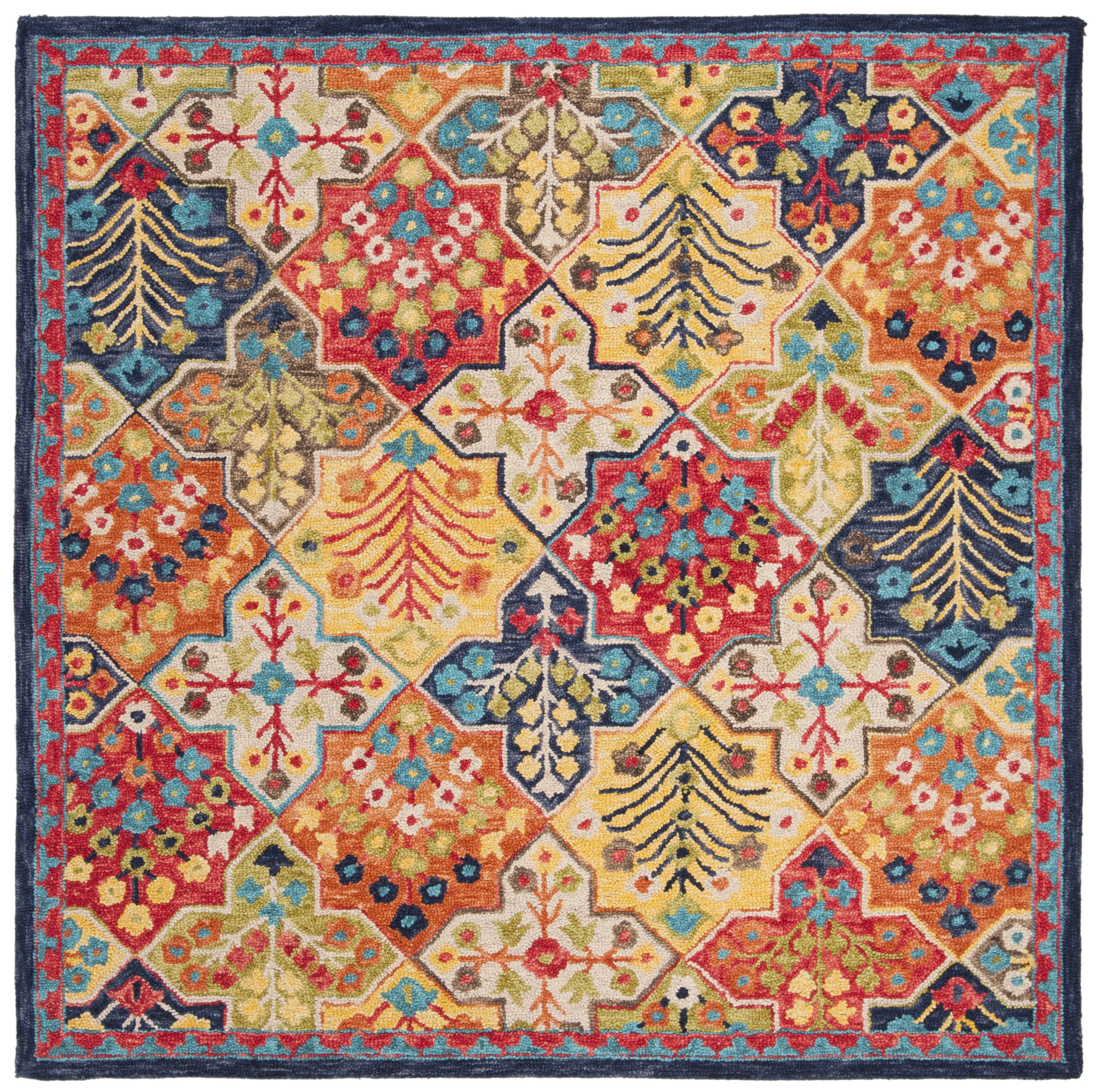 Aspen APN514 Hand Tufted Area Rug  - Safavieh