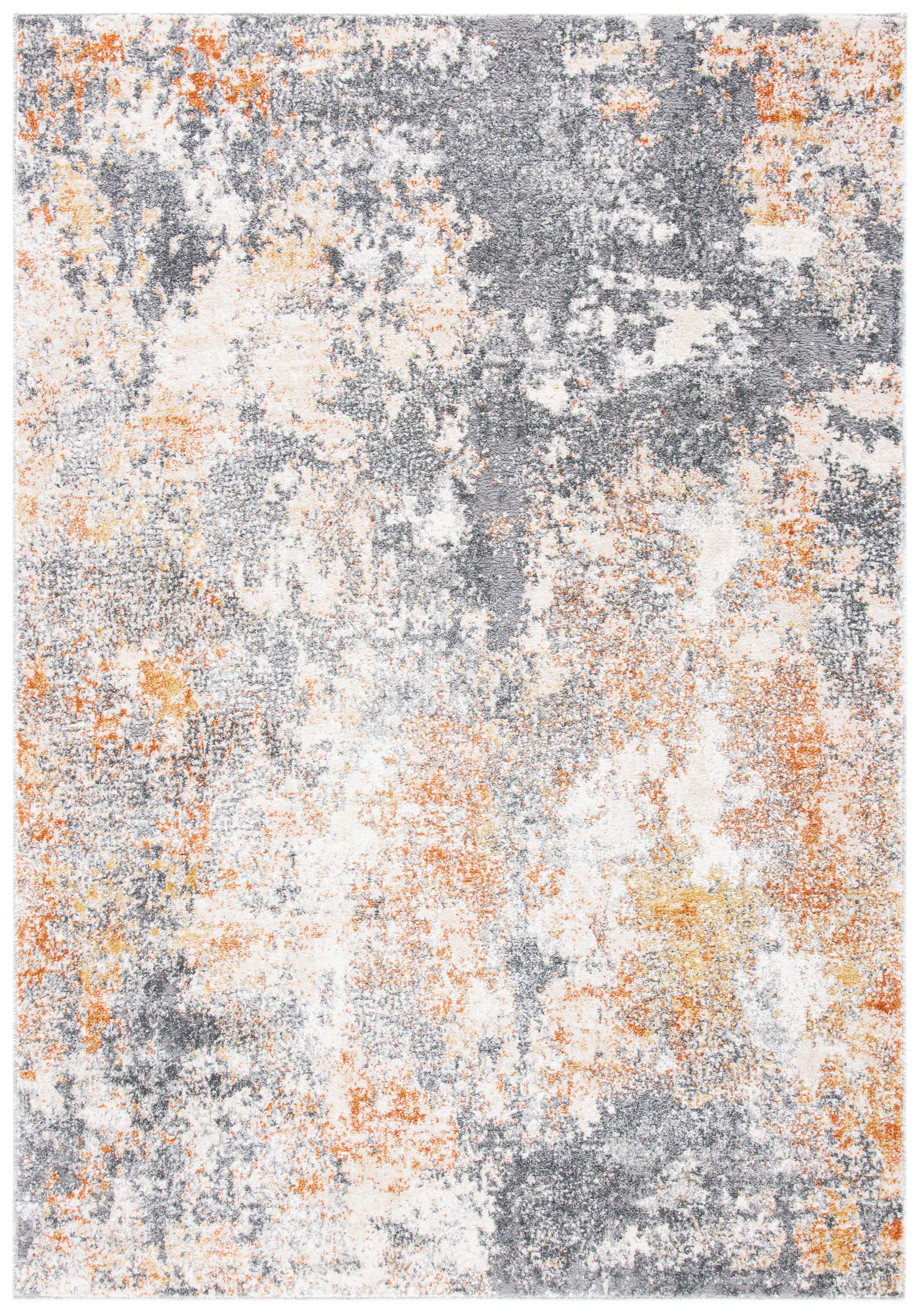 Banelly Performance Abstract Rug