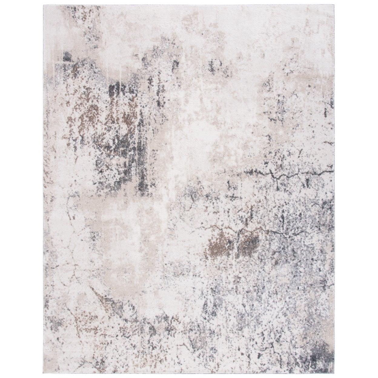 17 Stories Maurice Performance Abstract Rug