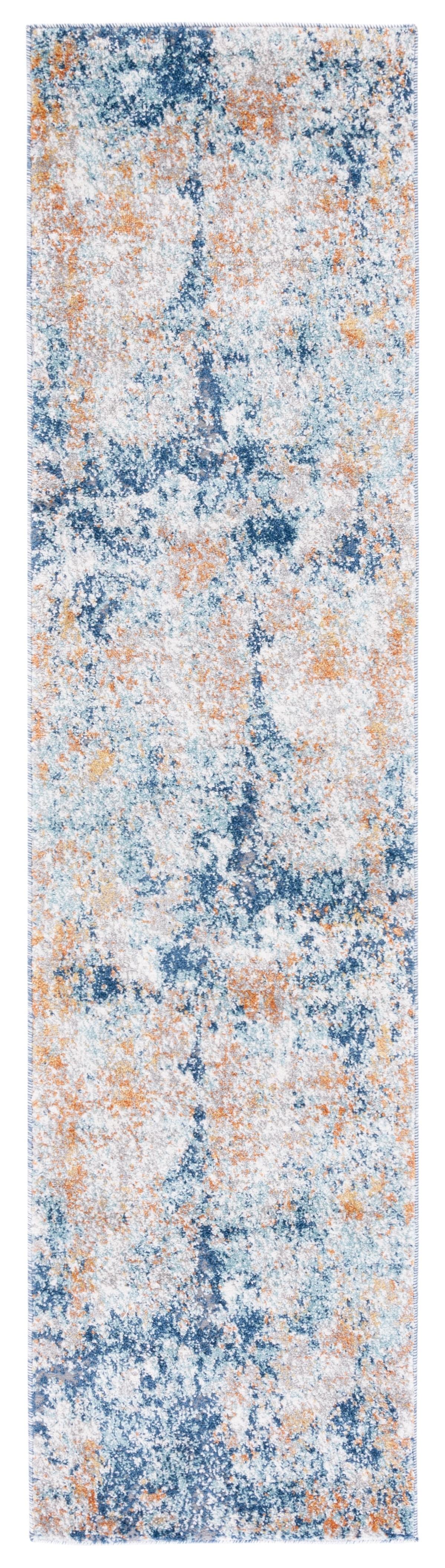 Abstract Rug