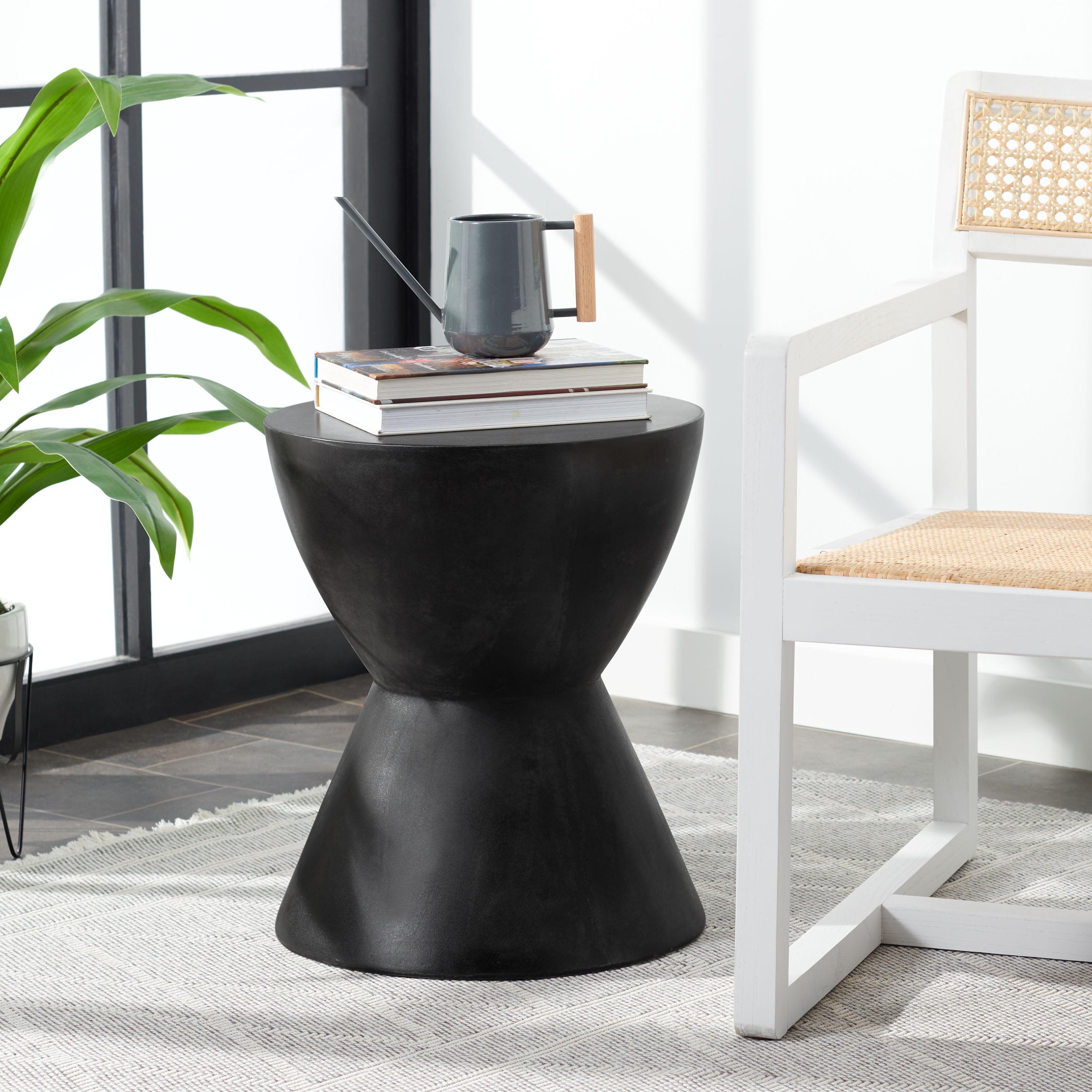 Perse End Table