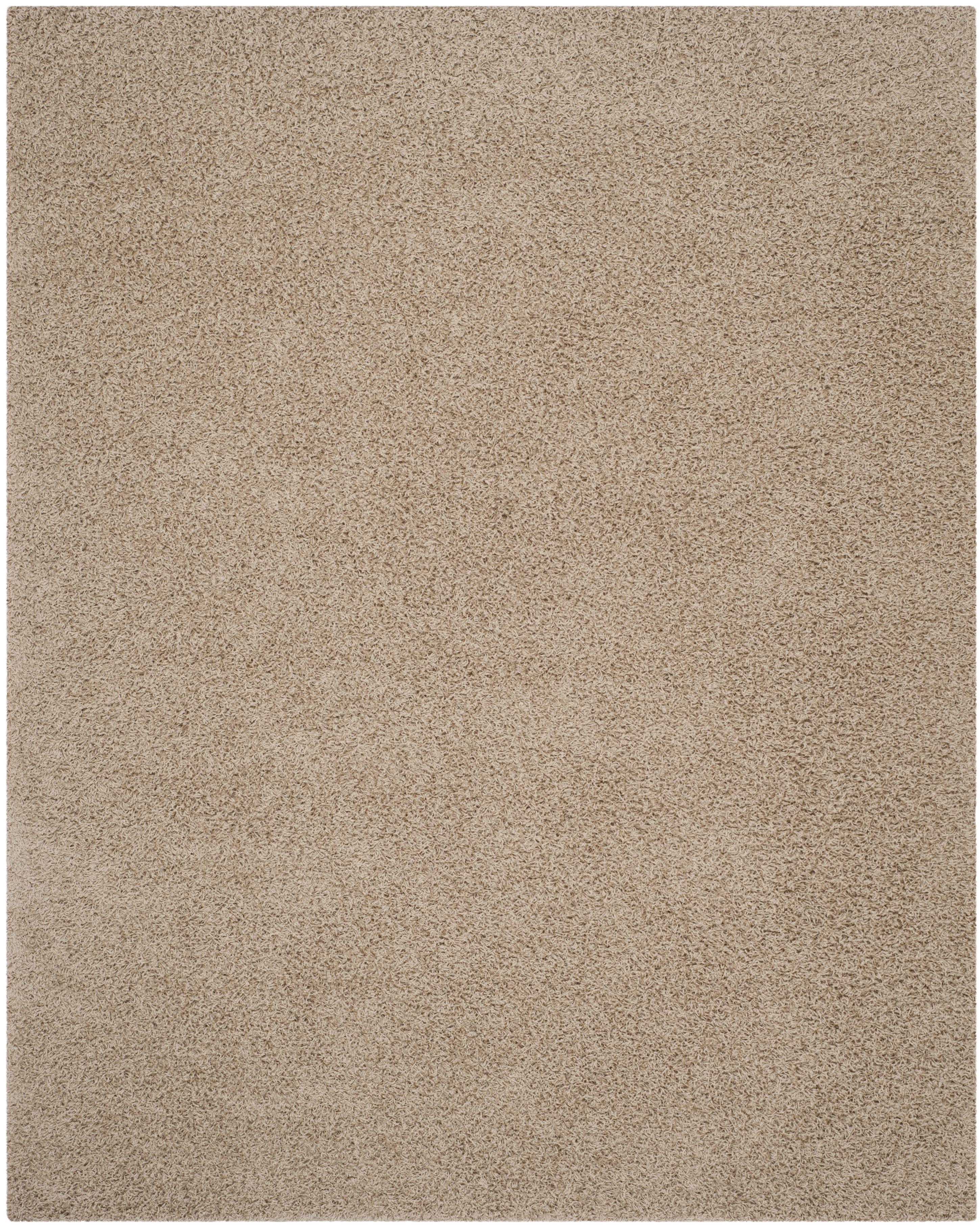 Athens Shag SGA119 Power Loomed Area Rug  - Safavieh