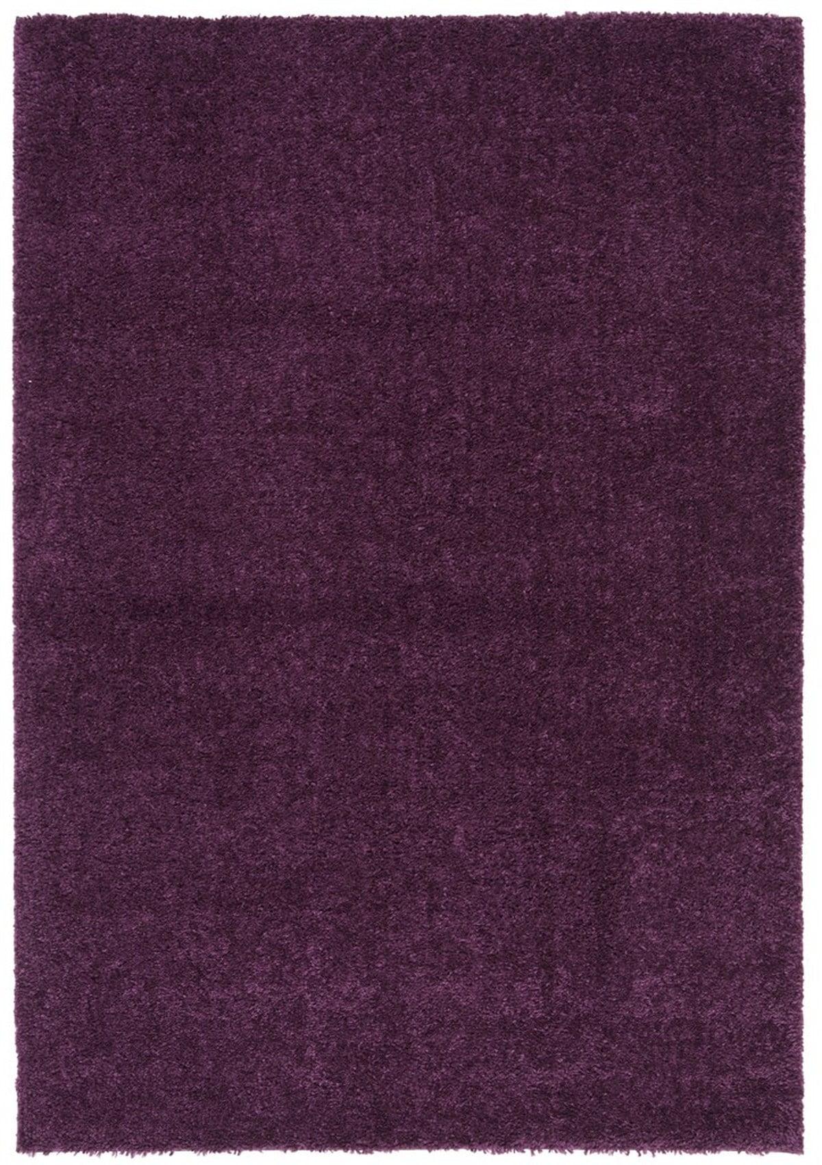 August Shag AUG900 Power Loomed Area Rug  - Safavieh