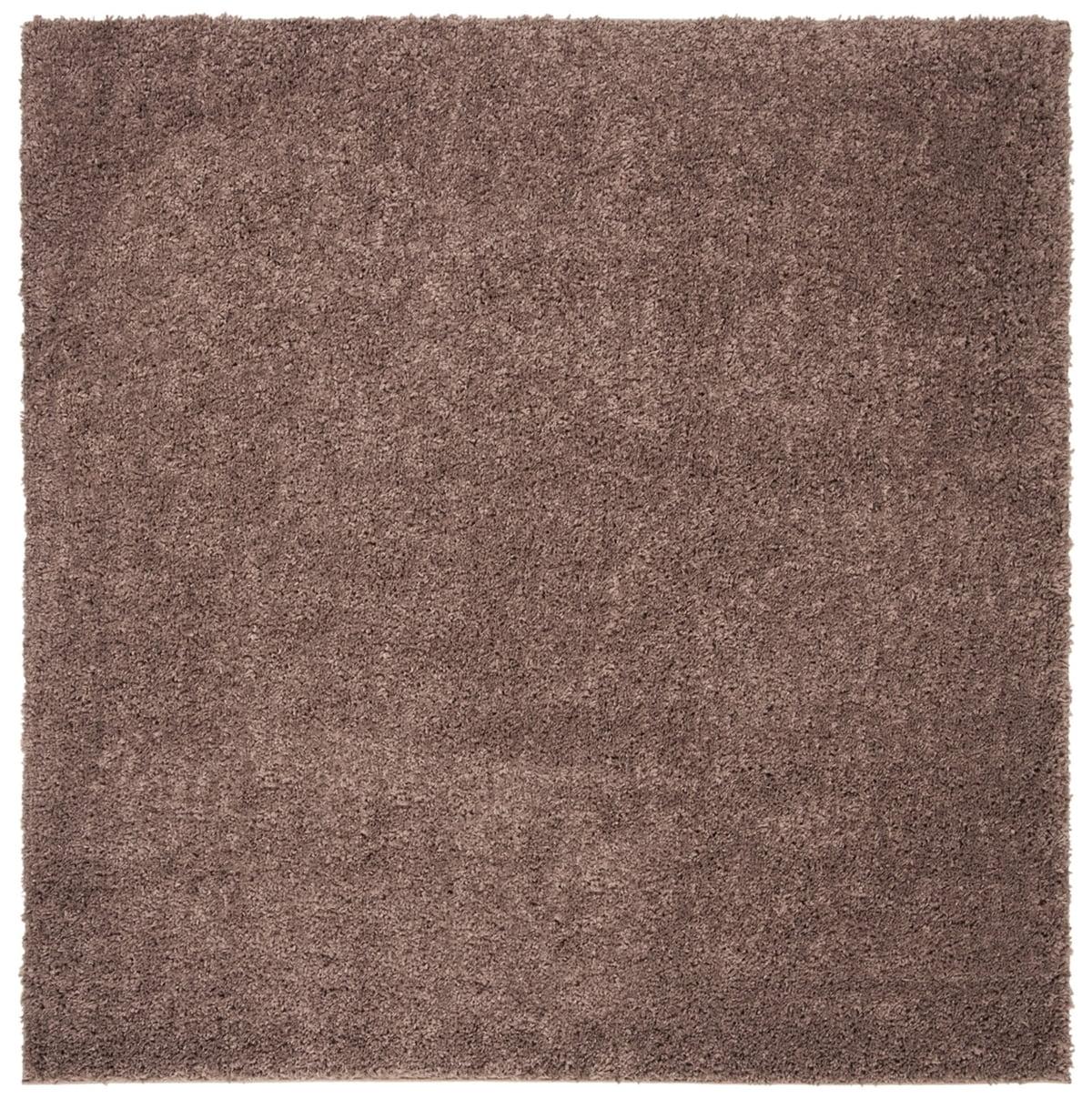 August Shag AUG900 Power Loomed Area Rug  - Safavieh