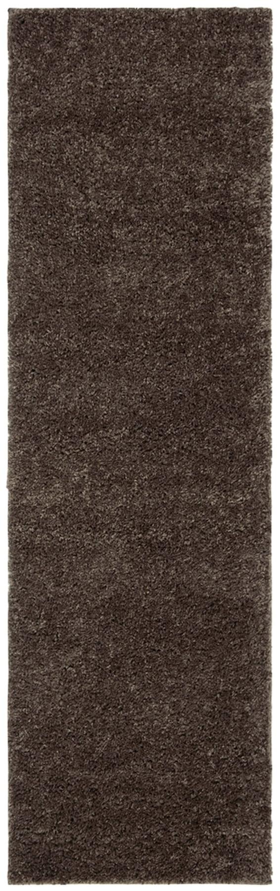 August Shag AUG900 Power Loomed Area Rug  - Safavieh