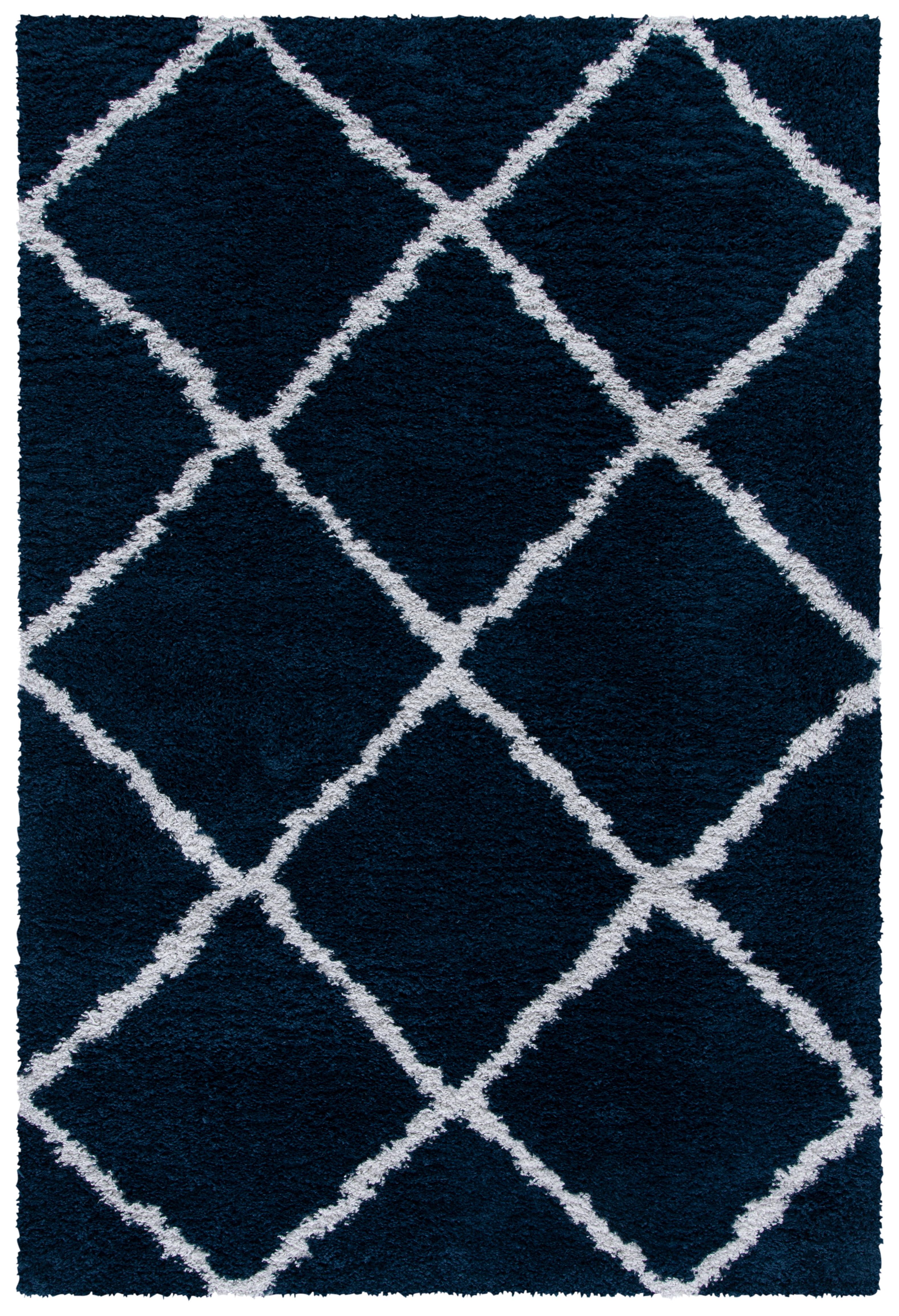 Hudson Shag SGH281 Power Loomed Area Rug  - Safavieh