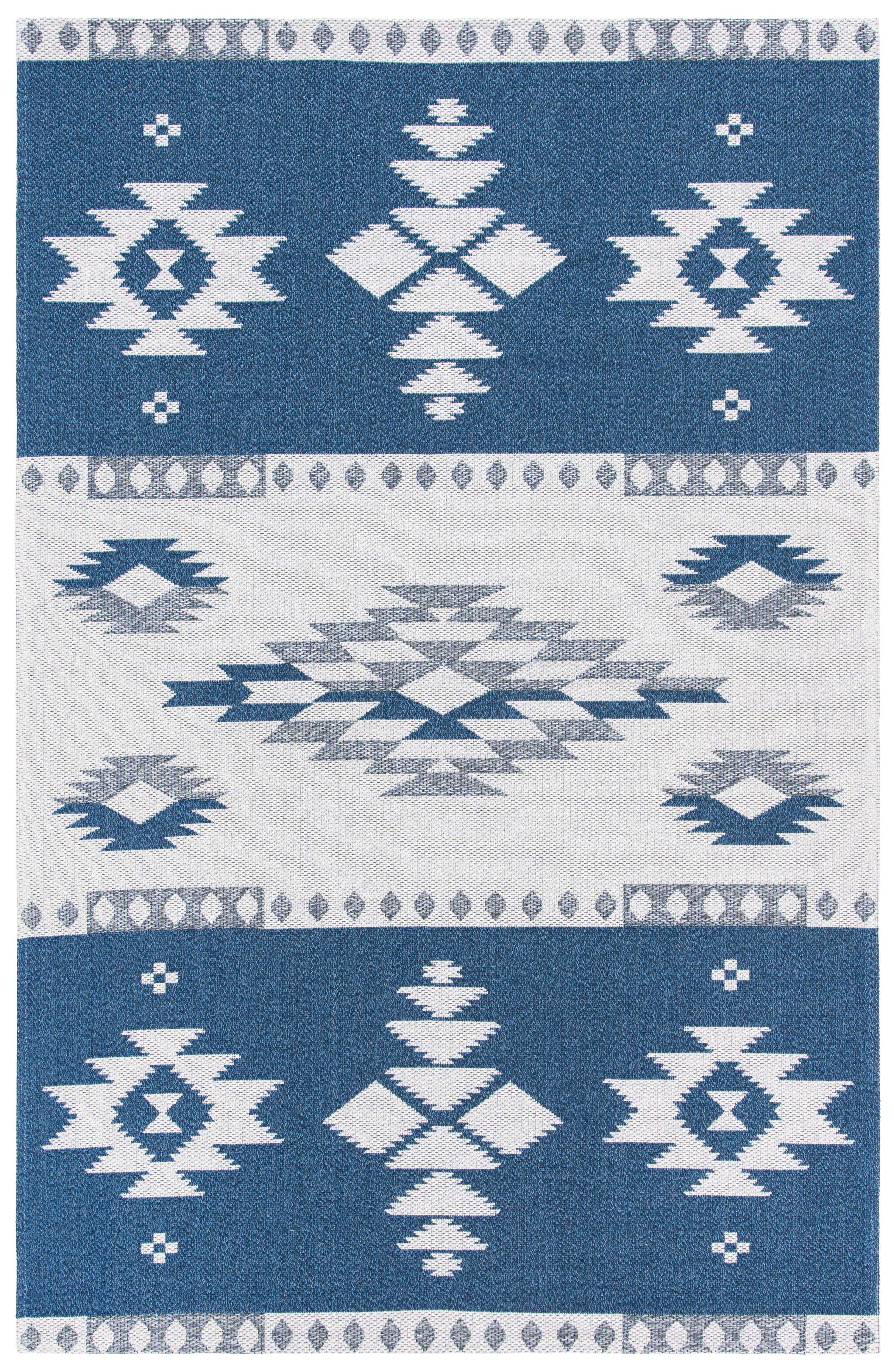 Augustine AGT426 Power Loomed Area Rug  - Safavieh