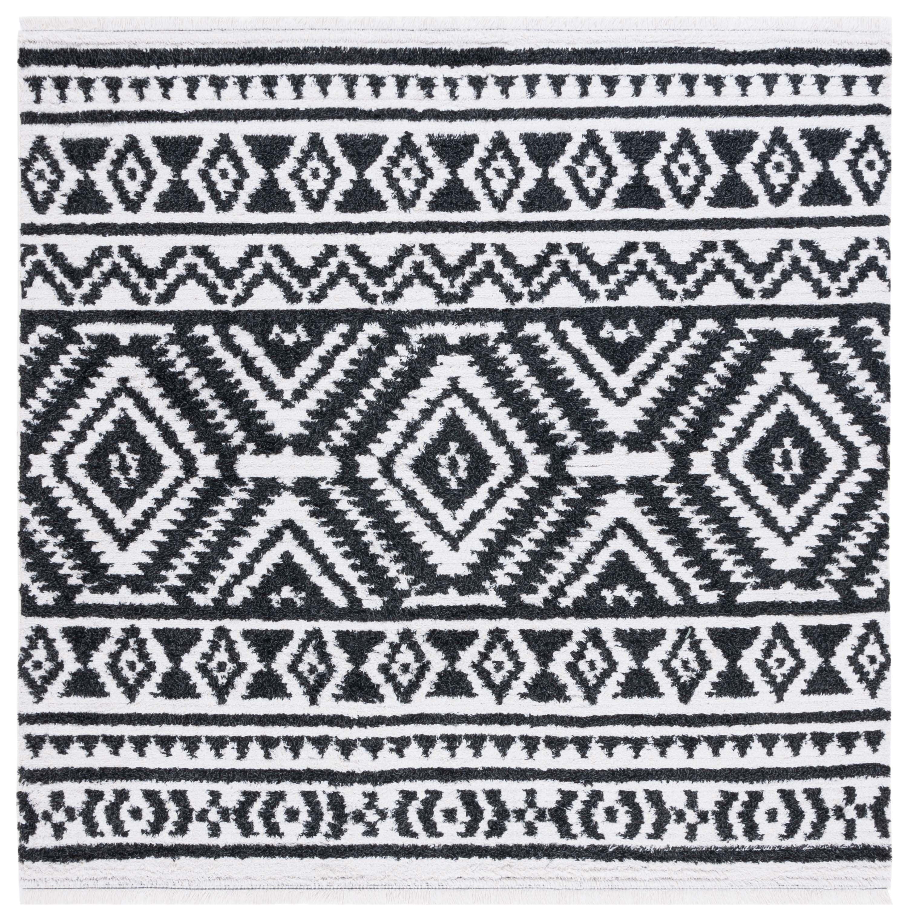 Augustine AGT849 Power Loomed Area Rug  - Safavieh