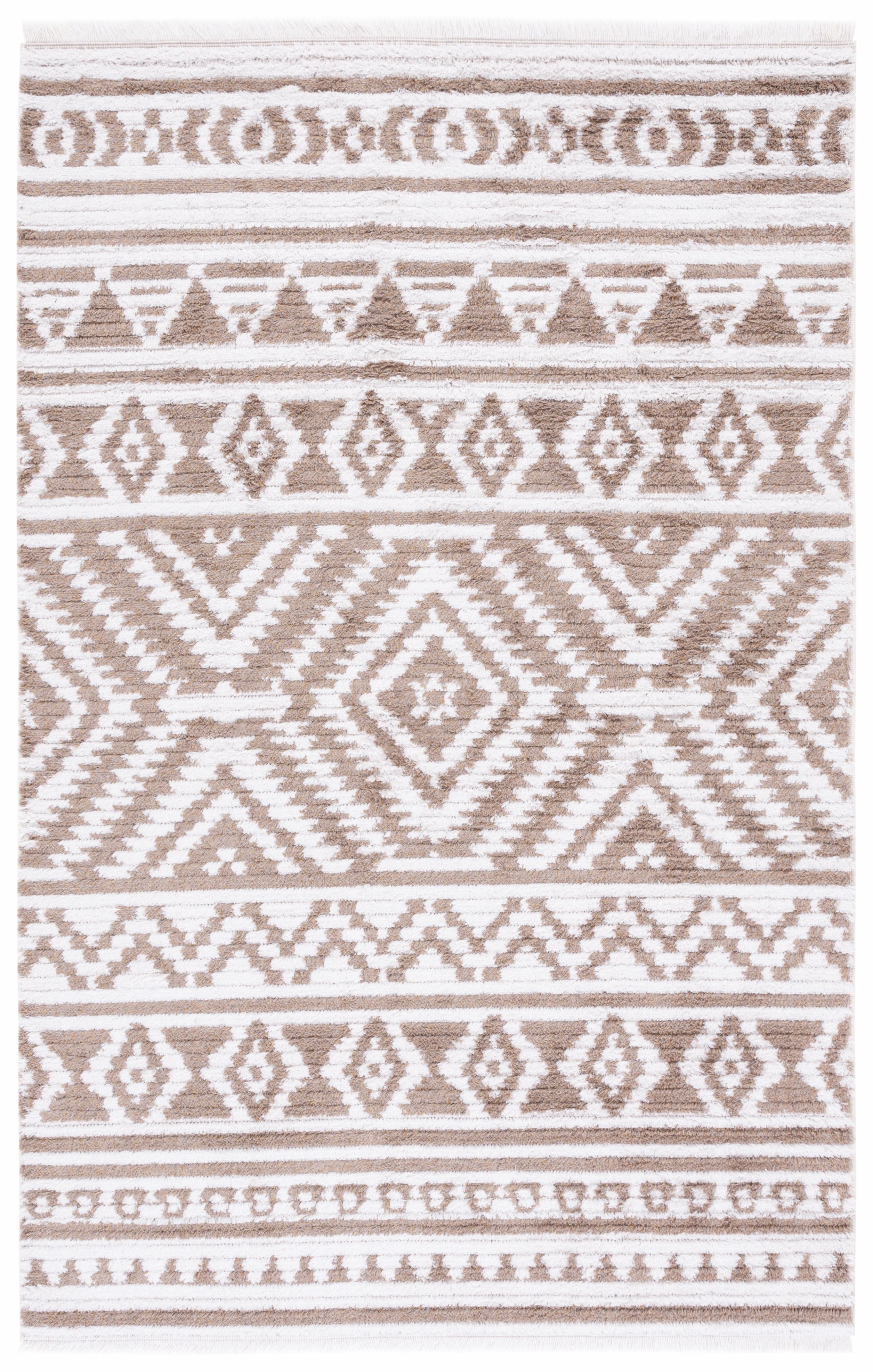 Augustine AGT849 Power Loomed Area Rug  - Safavieh