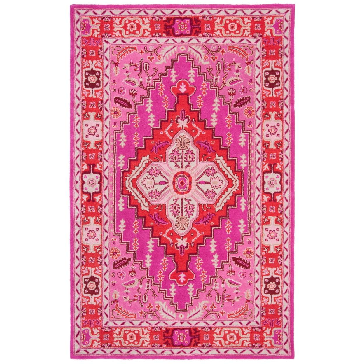 Bellagio BLG545 Hand Tufted Area Rug  - Safavieh