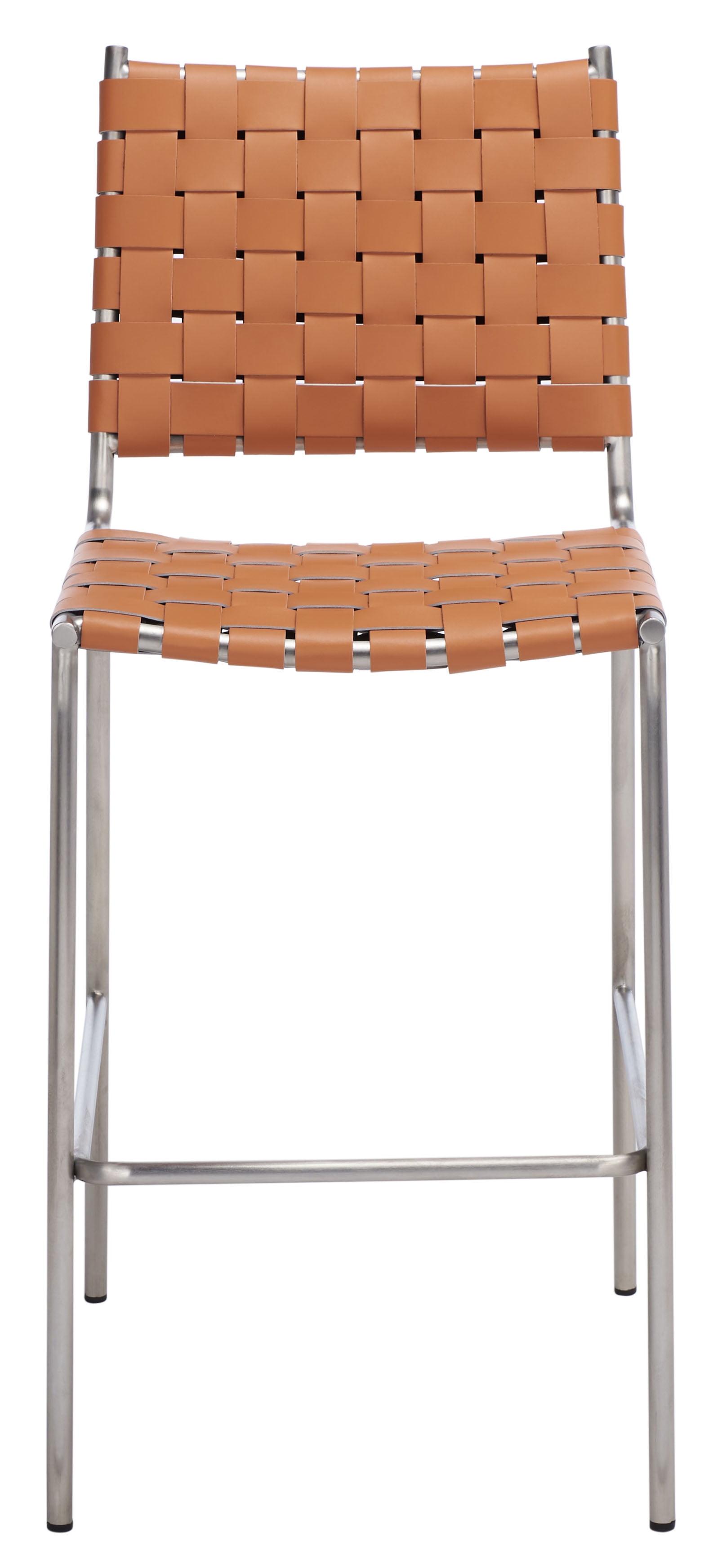 Bahari Woven Counter Stool  - Safavieh