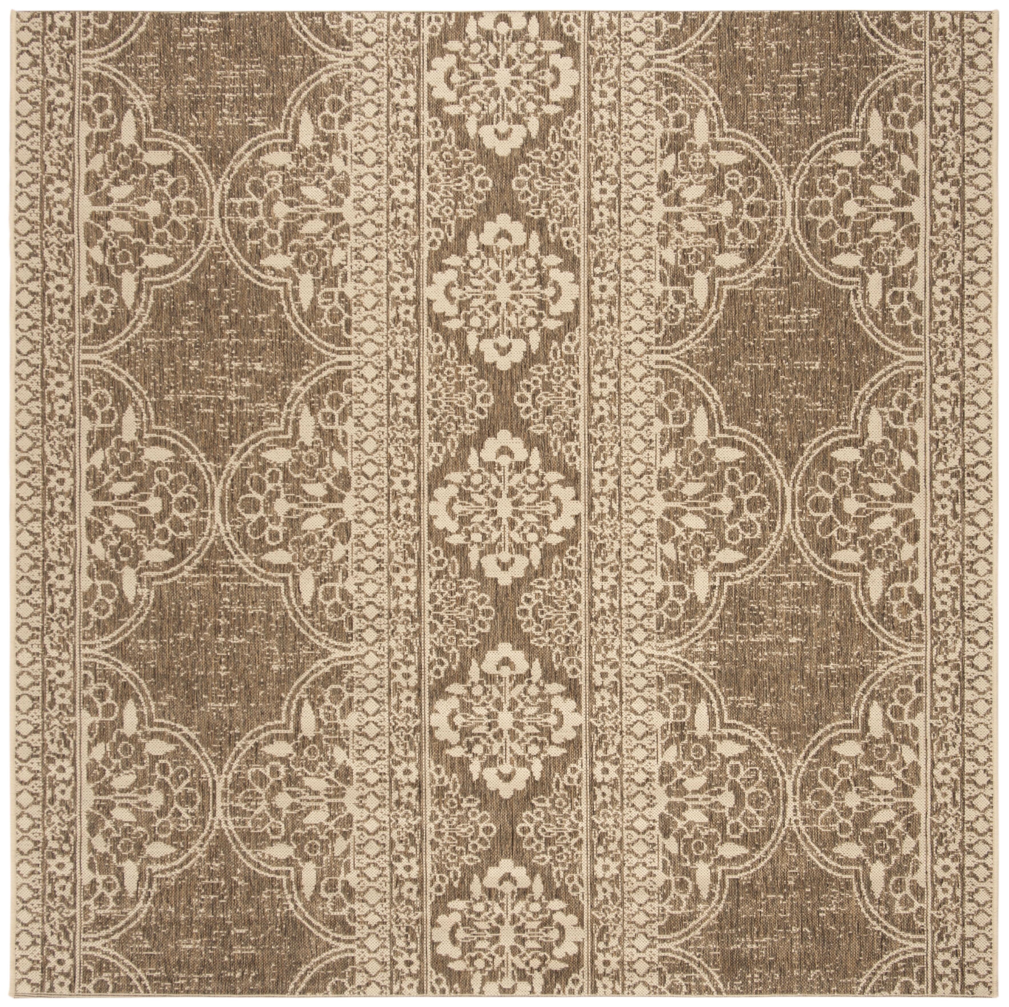 Beach House BHS174 Power Loomed Area Rug  - Safavieh