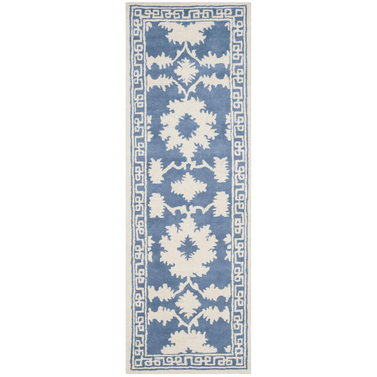 Bella BEL132 Hand Tufted Area Rug  - Safavieh