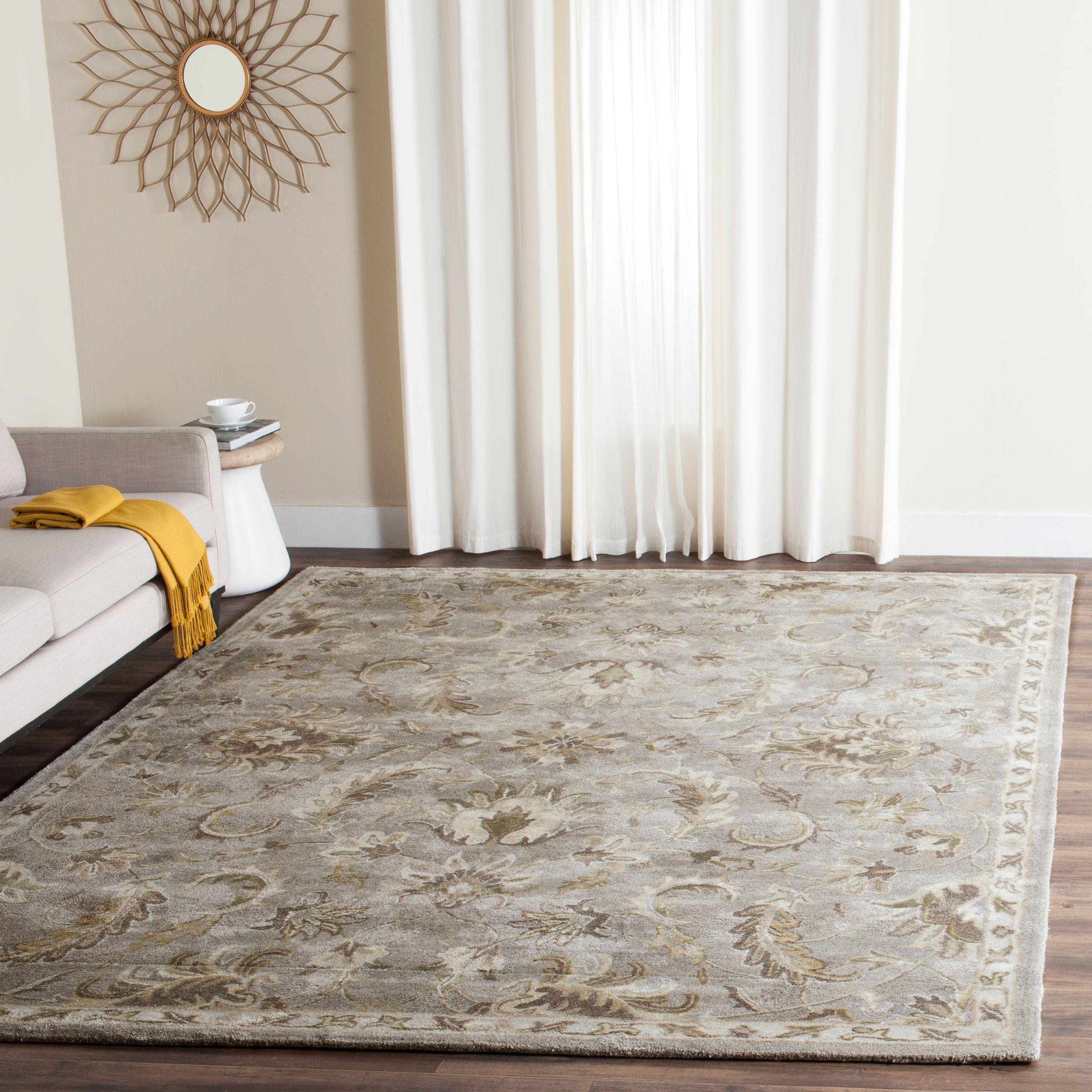 Bella BEL924 Hand Tufted Area Rug  - Safavieh