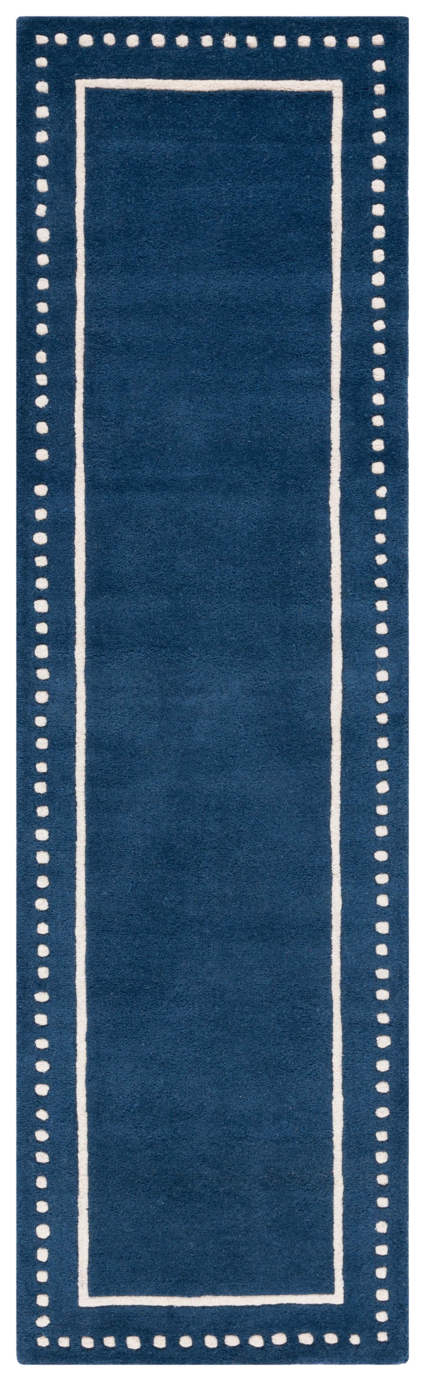 Bella BEL151 Hand Tufted Area Rug  - Safavieh