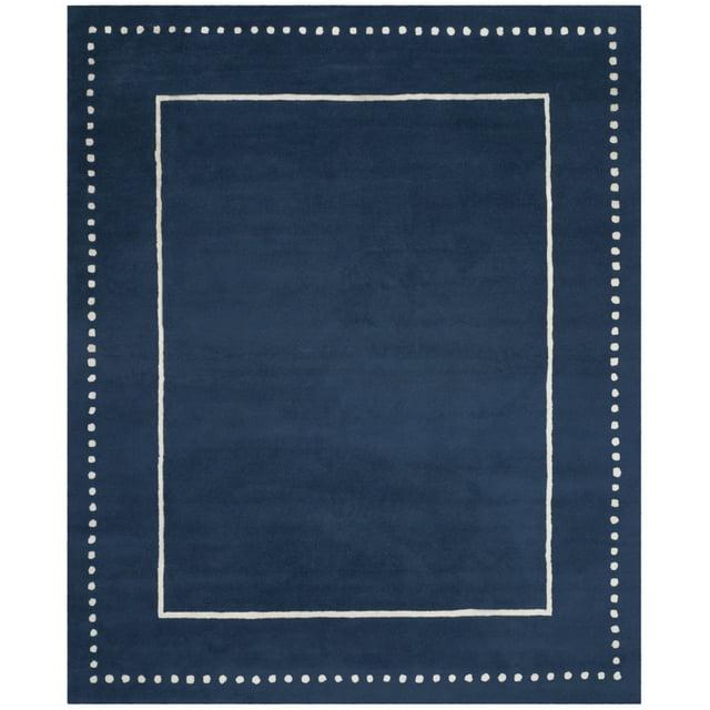 Safavieh Bella 151 Hand Tufted Wool Geometric Shapes Rug