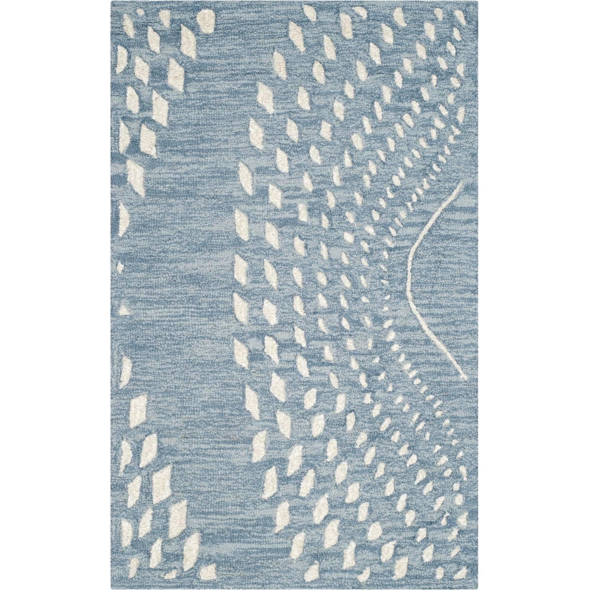 Bella BEL126 Hand Tufted Area Rug  - Safavieh