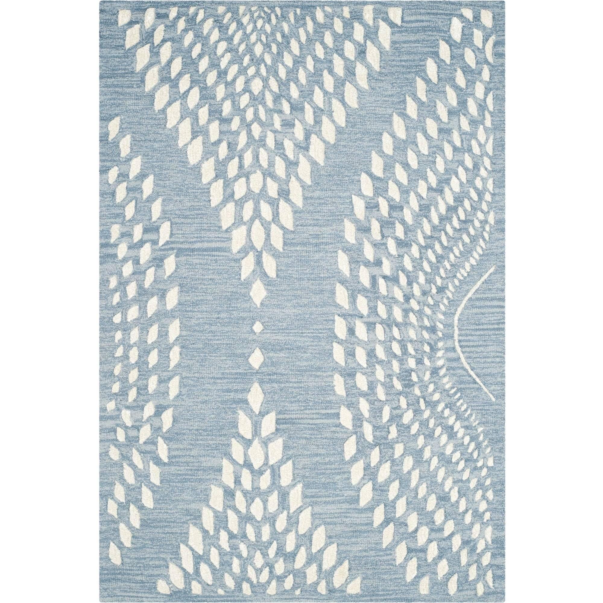 Bella BEL126 Hand Tufted Area Rug  - Safavieh