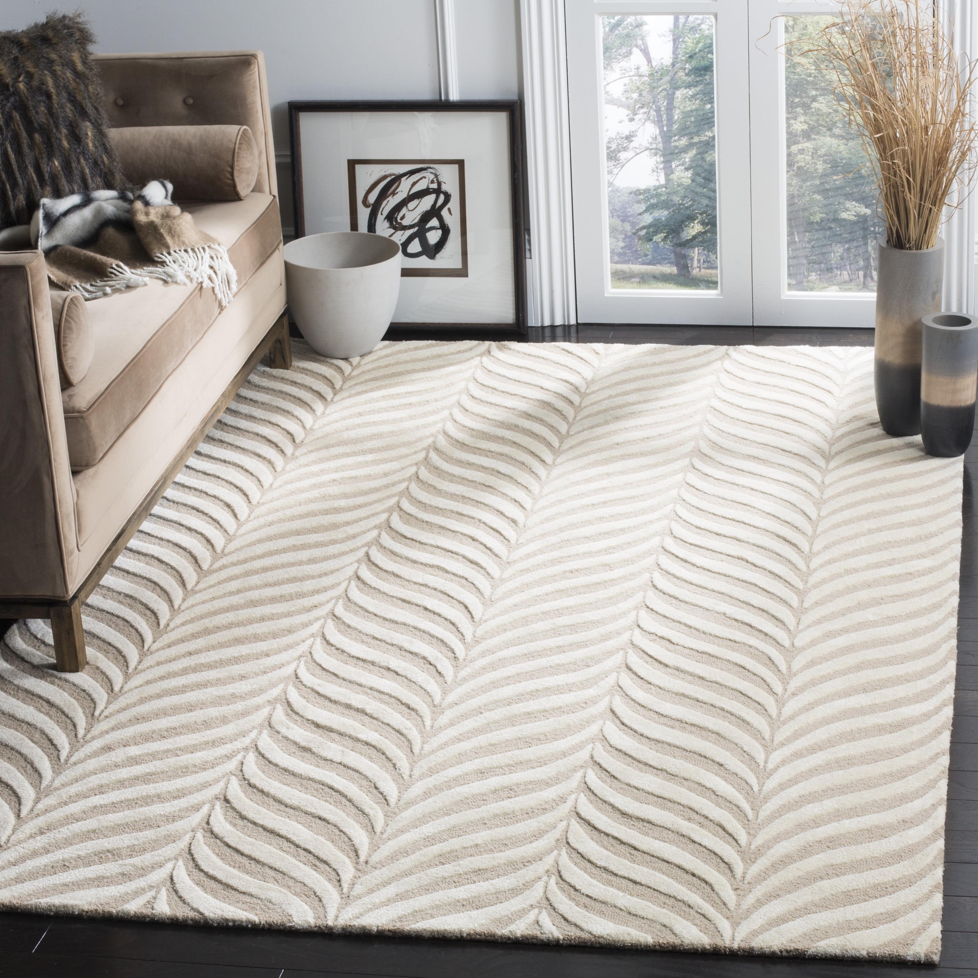 Bella BEL135 Hand Tufted Area Rug  - Safavieh