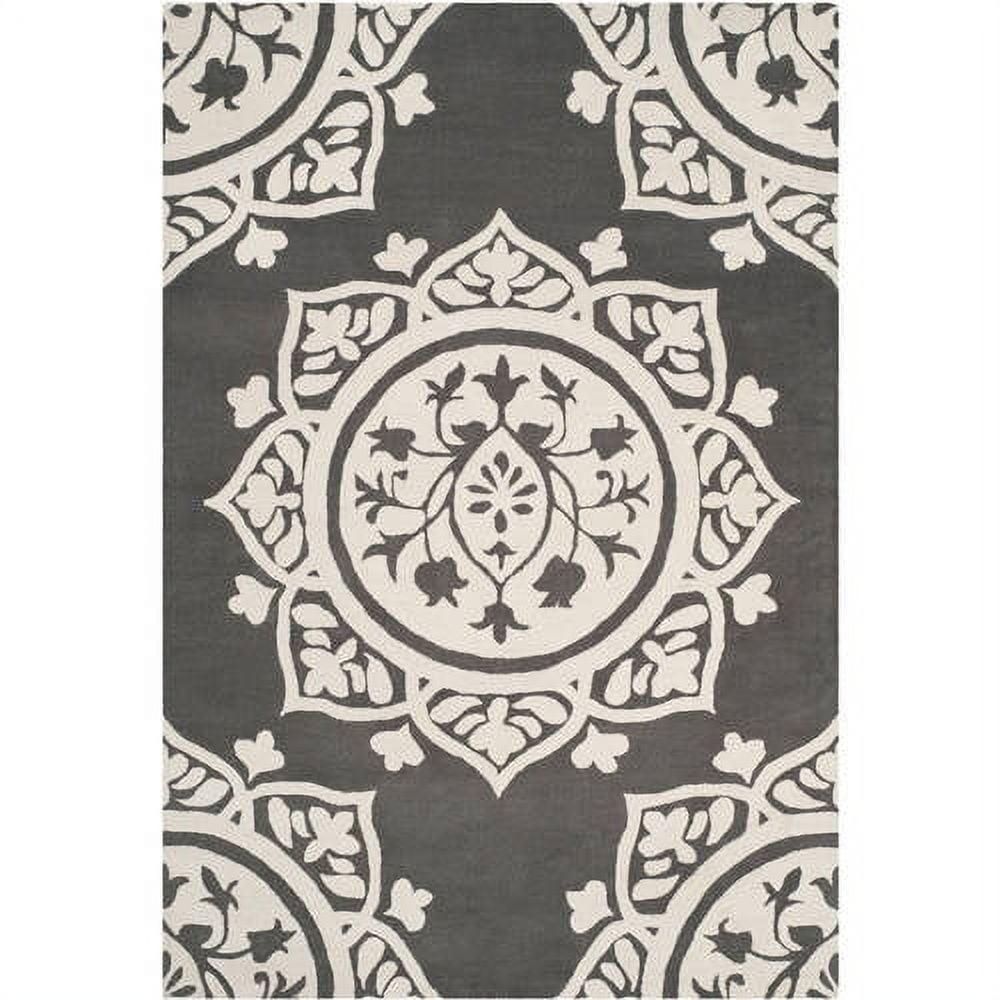 Bella BEL136 Hand Tufted Area Rug  - Safavieh