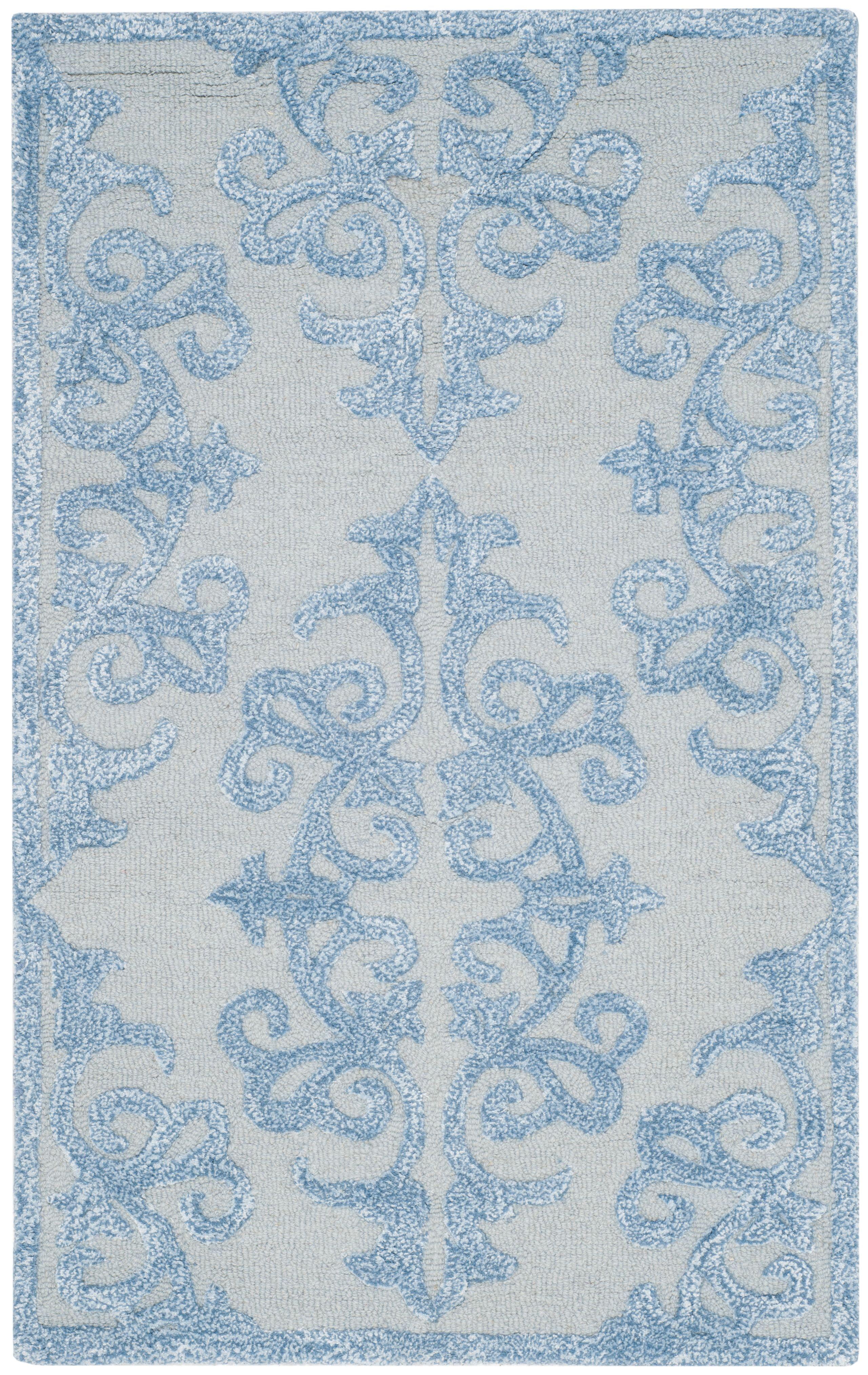 Bella BEL127 Hand Tufted Area Rug  - Safavieh