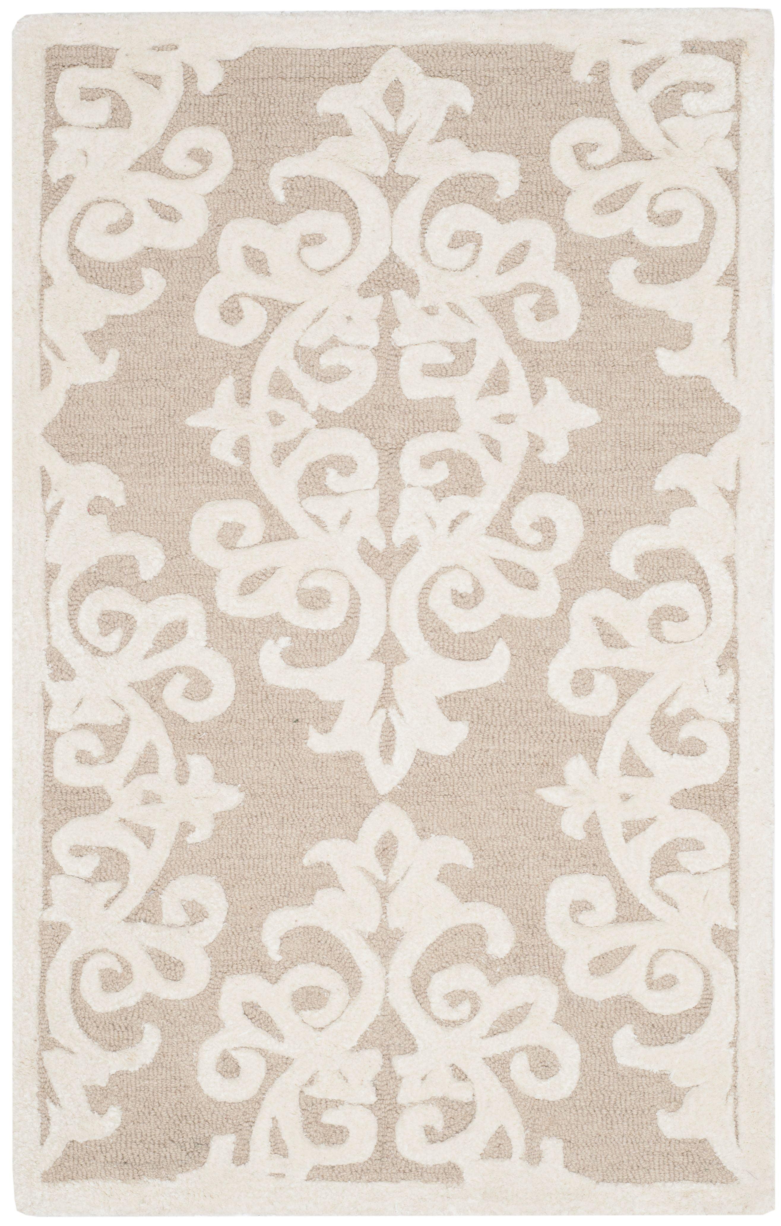 Bella BEL127 Hand Tufted Area Rug  - Safavieh