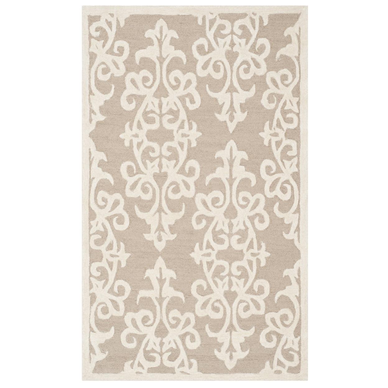 Bella BEL127 Hand Tufted Area Rug  - Safavieh