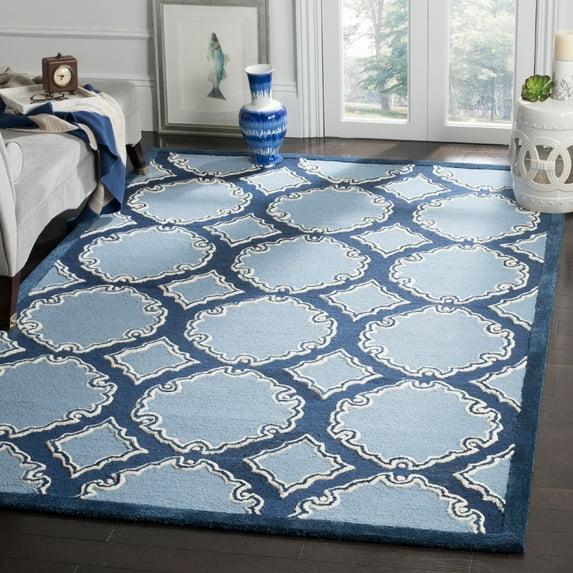 Safavieh Bella Hand Tufted Wool Geometric Rug
