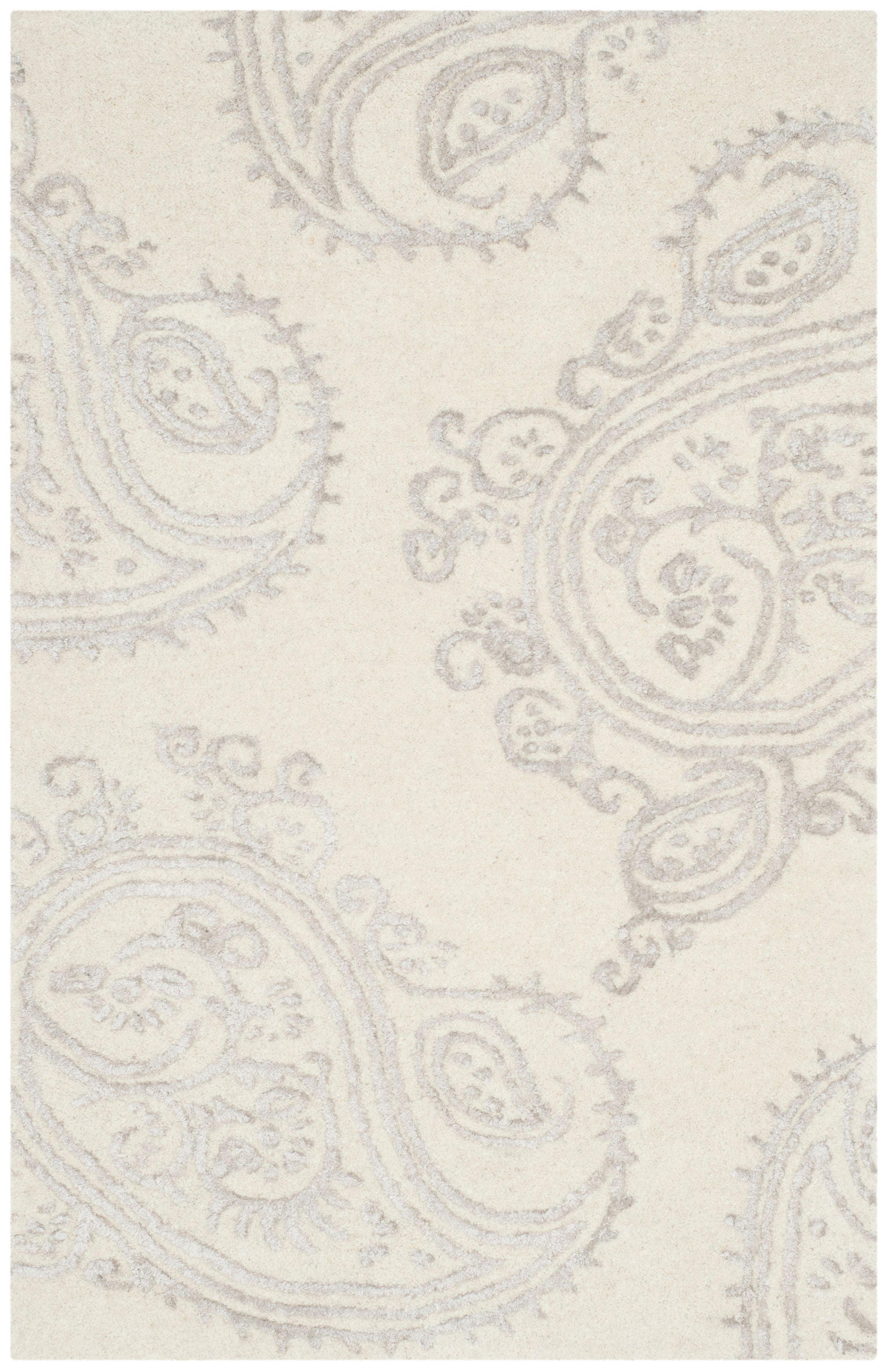 Bella BEL153 Hand Tufted Area Rug  - Safavieh