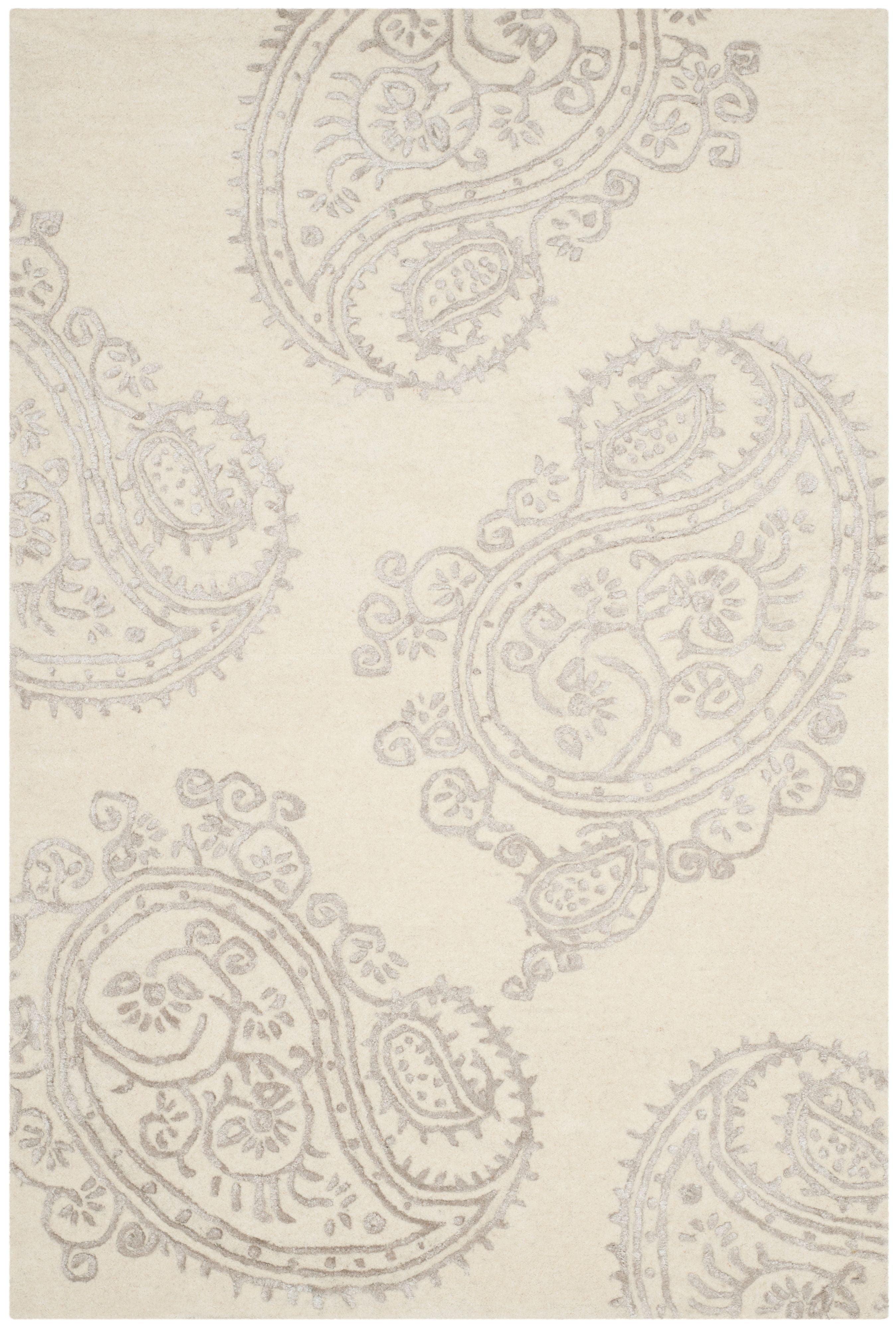 Bella BEL153 Hand Tufted Area Rug  - Safavieh