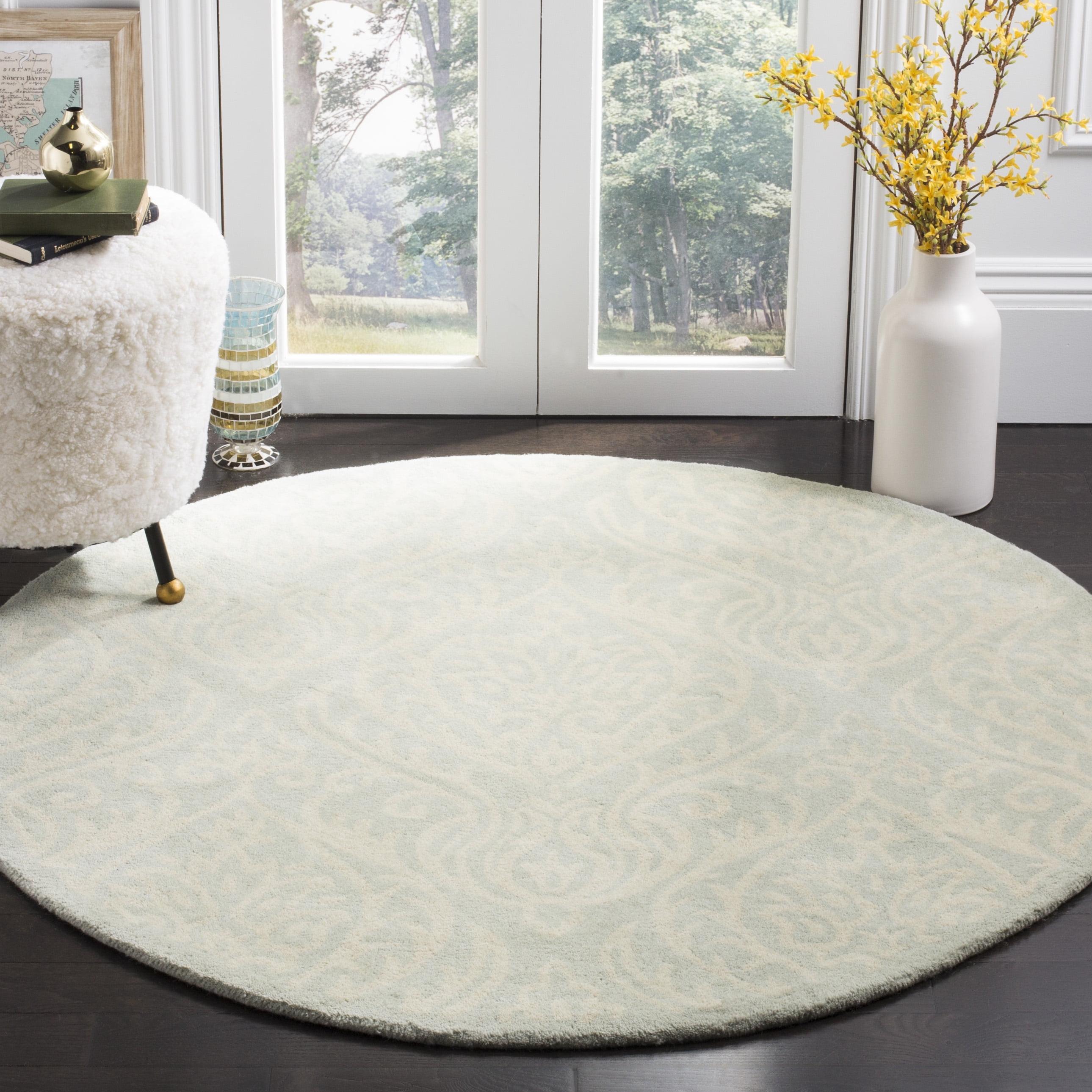 Bella BEL445 Hand Tufted Area Rug  - Safavieh