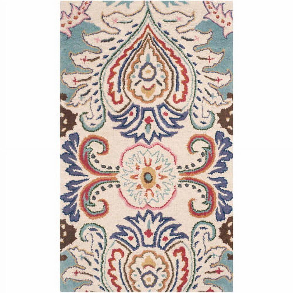 Bella BEL118 Hand Tufted Area Rug  - Safavieh