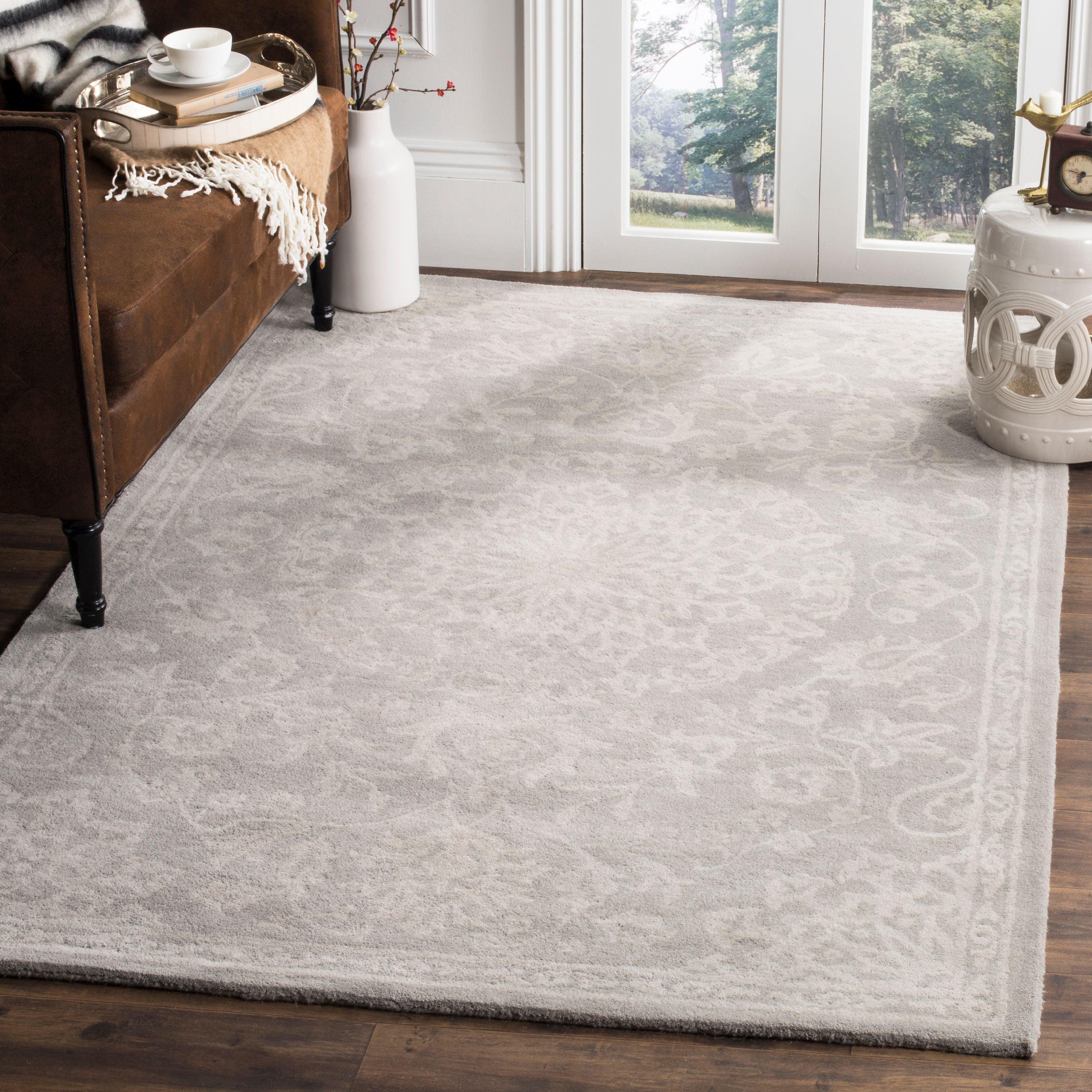 Bella BEL446 Hand Tufted Area Rug  - Safavieh