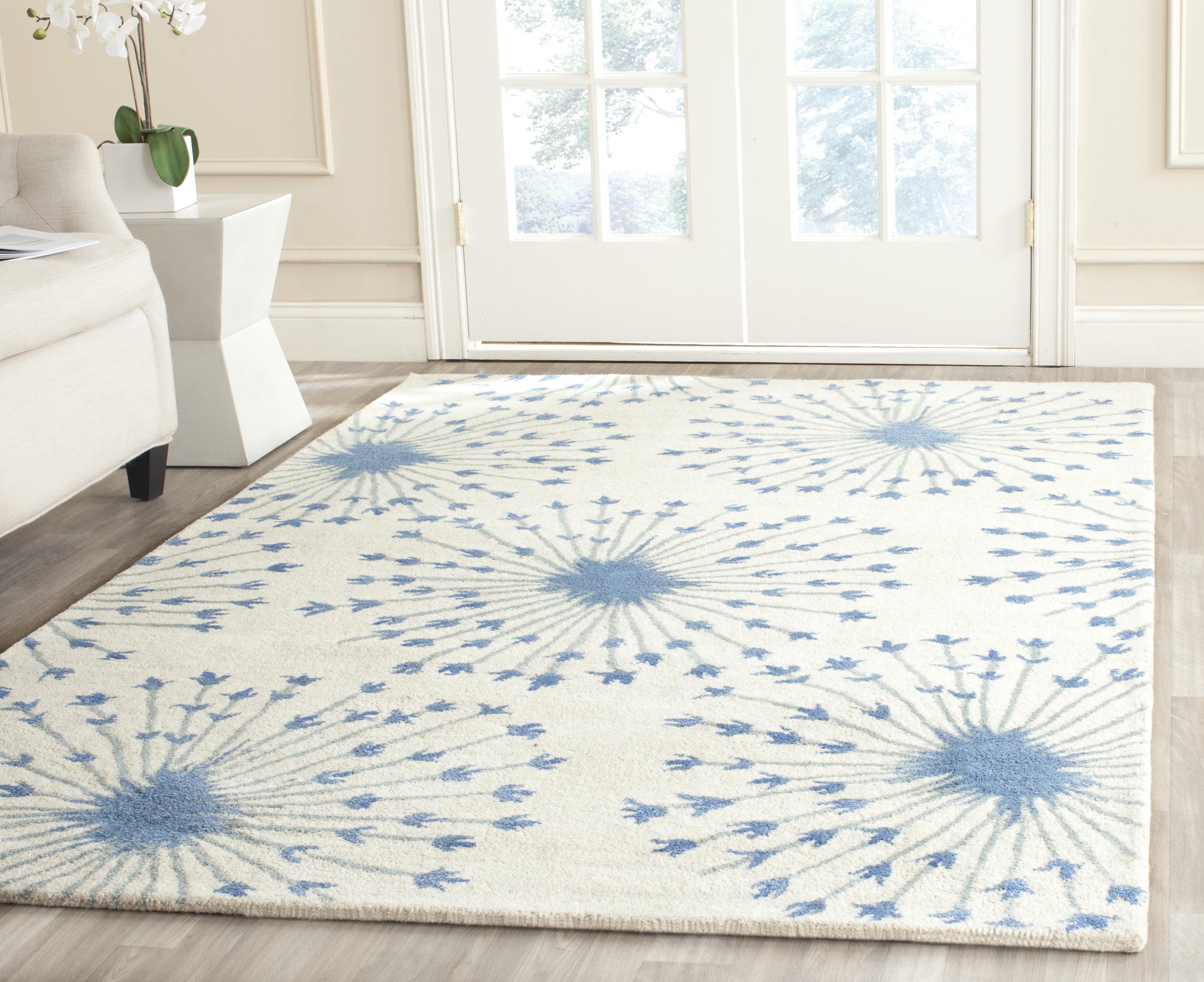 Bella BEL123 Hand Tufted Area Rug  - Safavieh