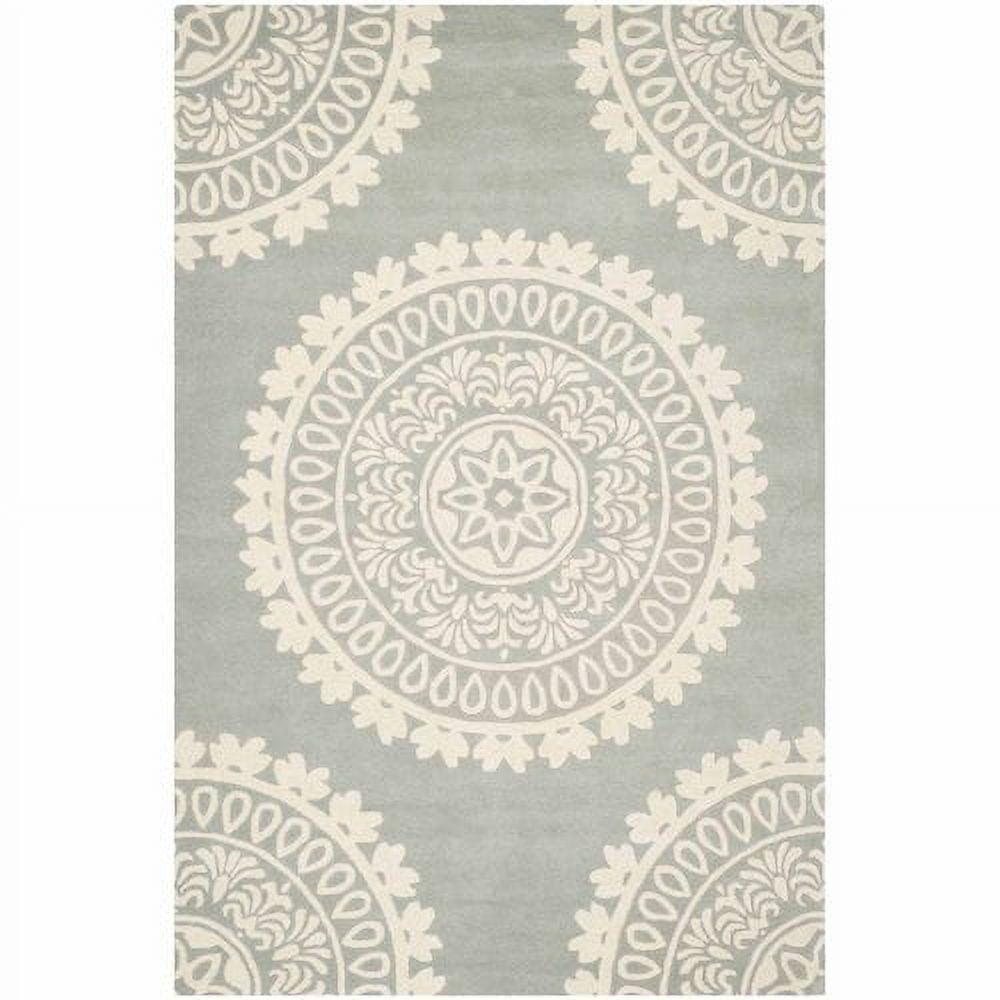 Bella BEL122 Hand Tufted Area Rug  - Safavieh