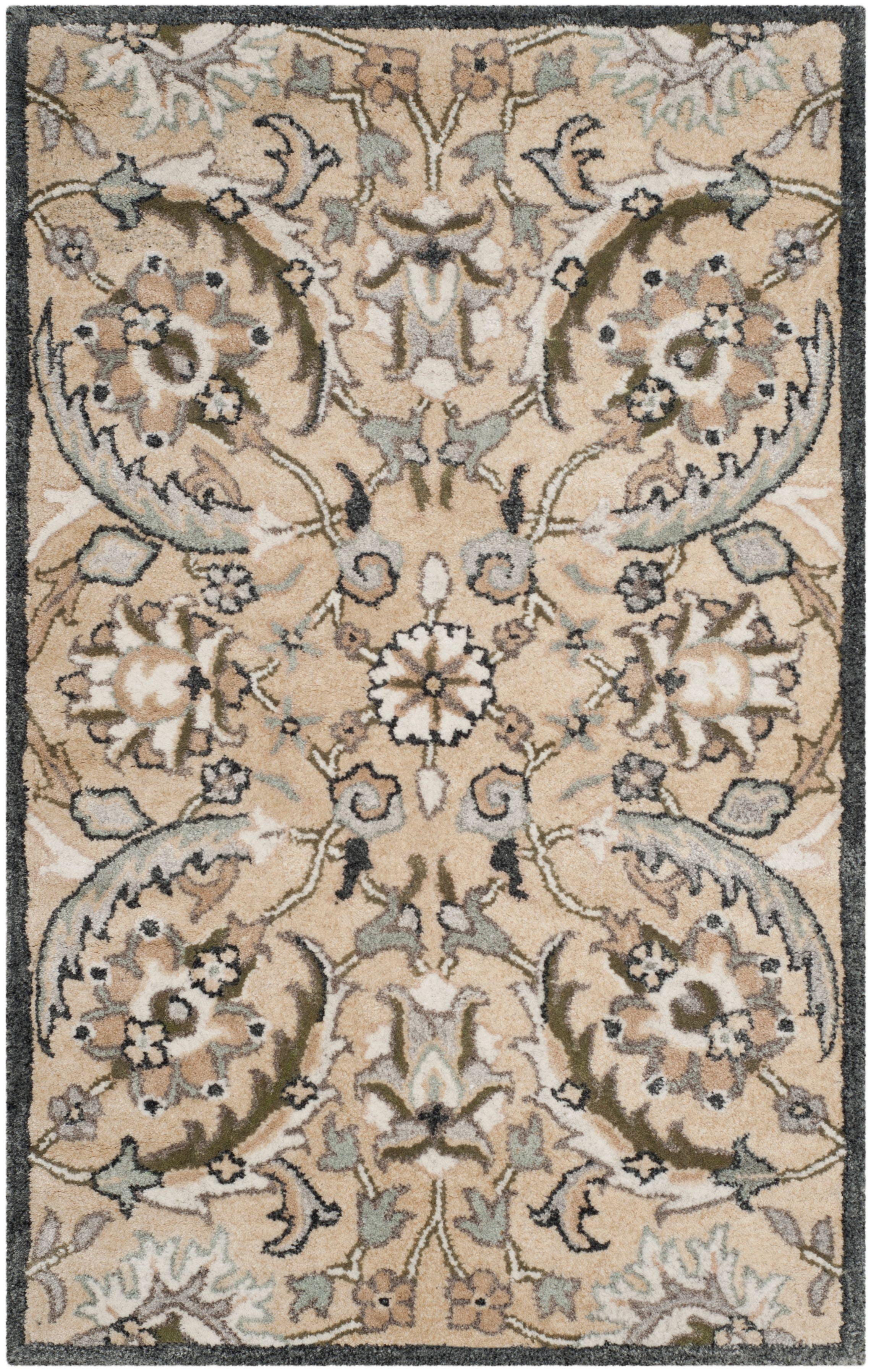 Bella BEL923 Hand Tufted Area Rug  - Safavieh