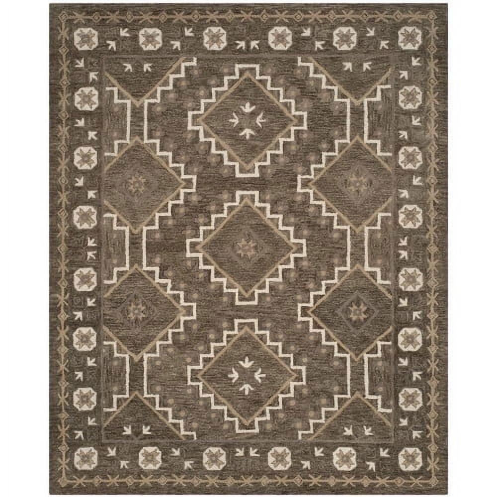 Bella BEL672 Hand Tufted Area Rug  - Safavieh