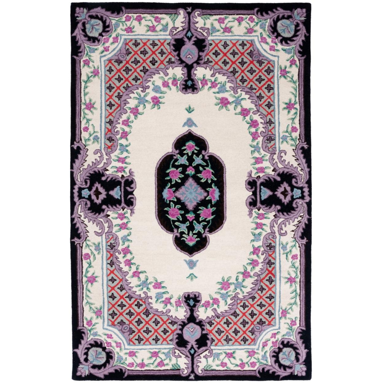 Bellagio BLG535 Hand Tufted Area Rug  - Safavieh