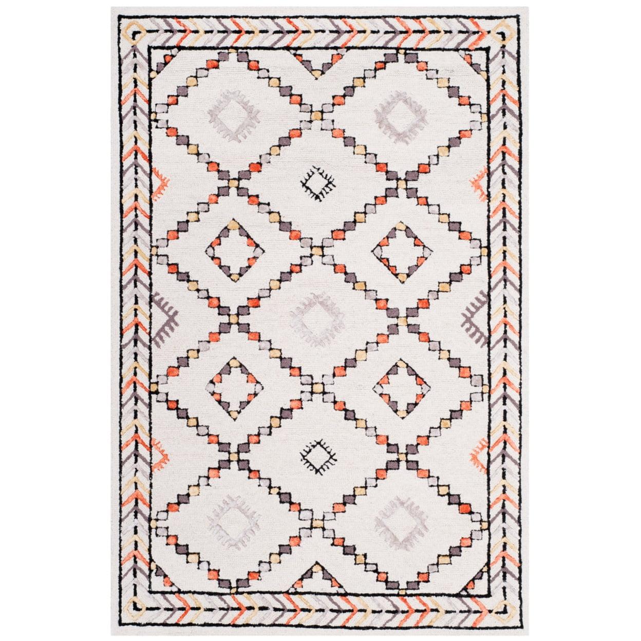 Bellagio BLG548 Hand Tufted Area Rug  - Safavieh