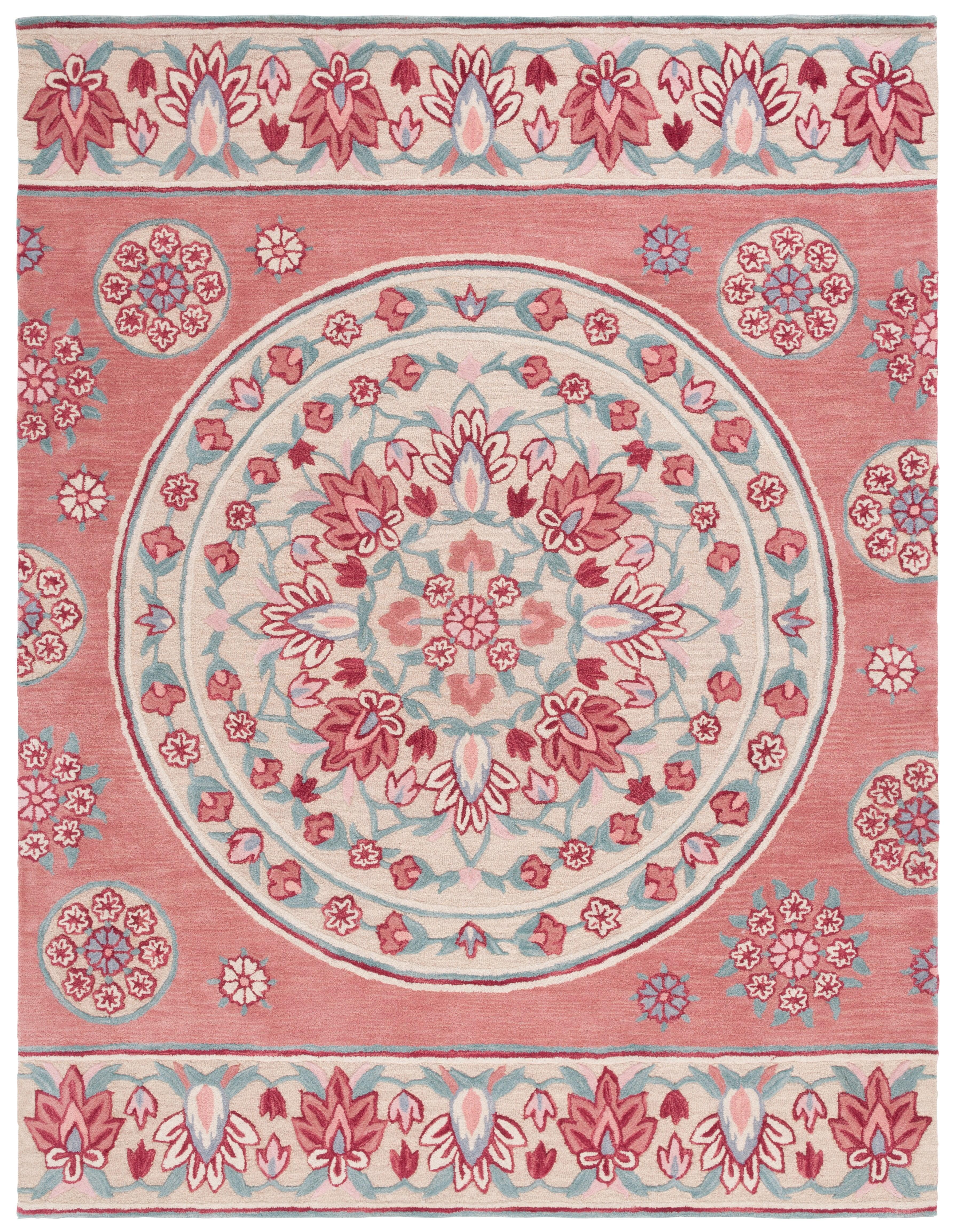 Bellagio BLG601 Hand Tufted Area Rug  - Safavieh